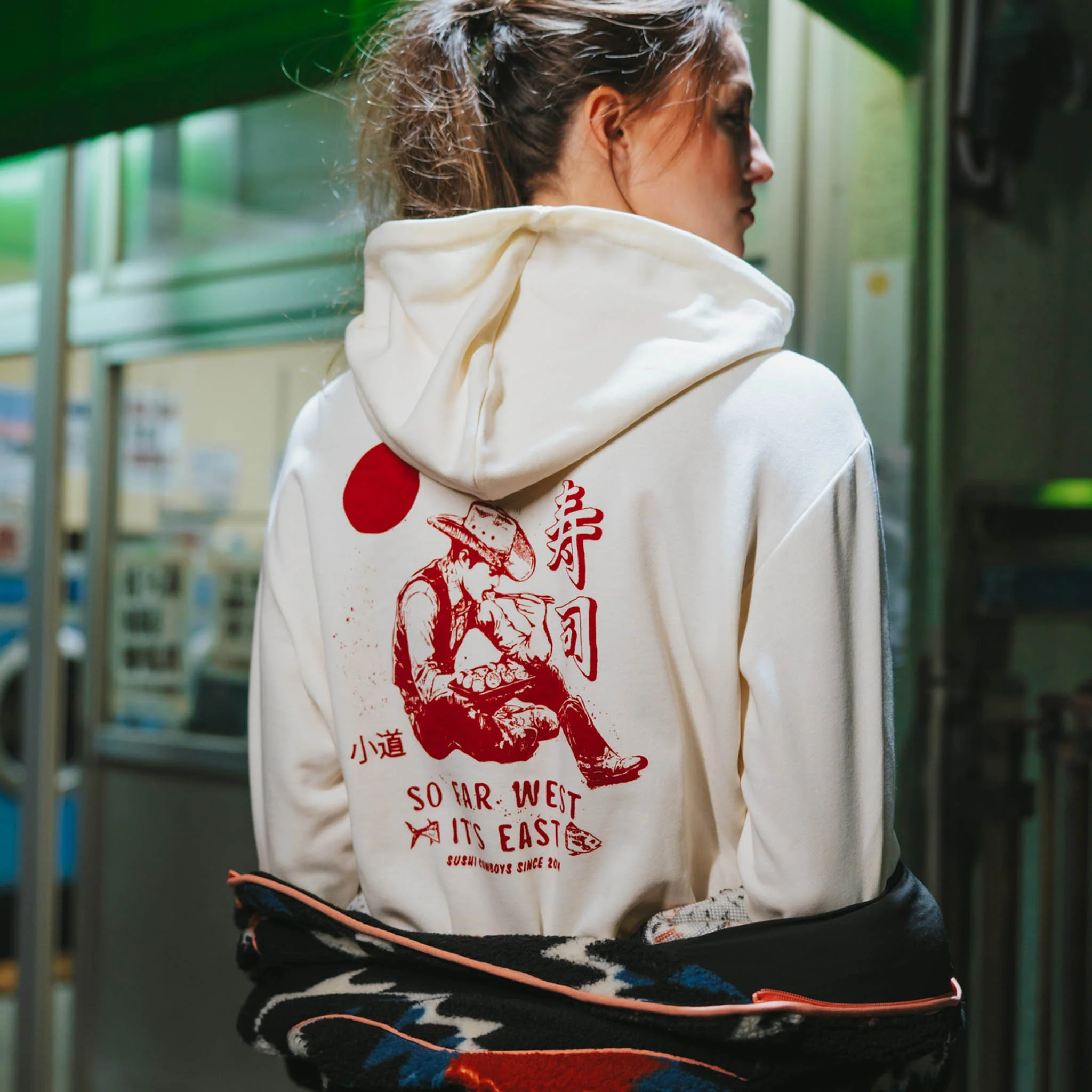 So Far West Boxy Hoodie - Image 2