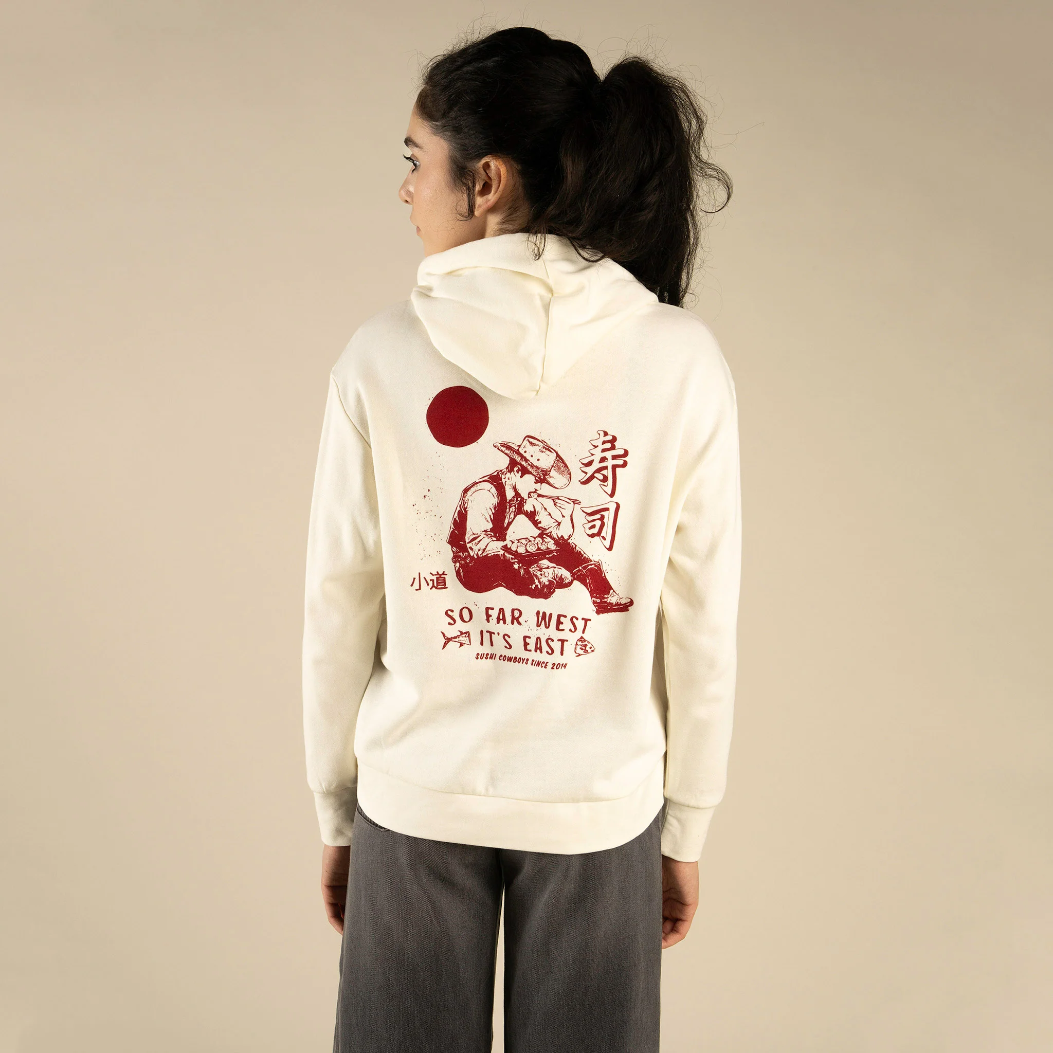 So Far West Boxy Hoodie - Image 3