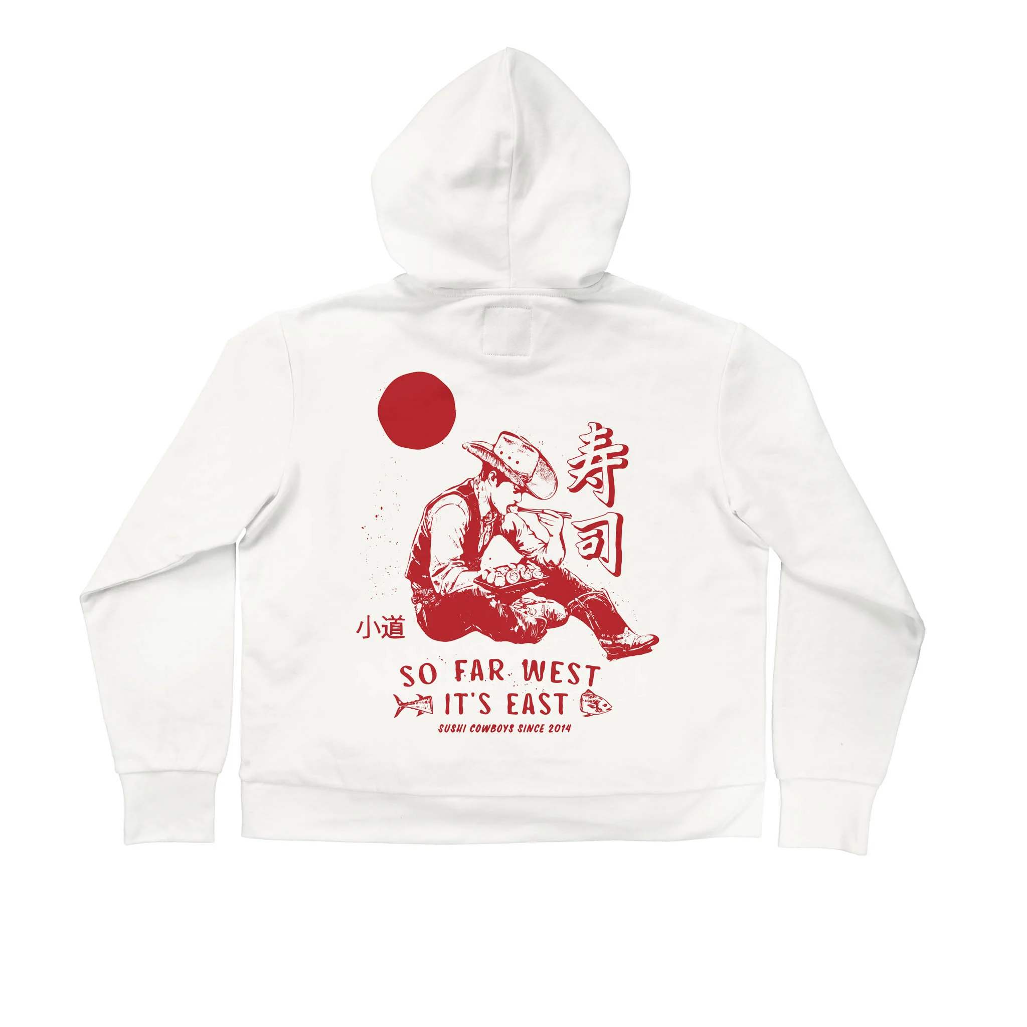 So Far West Boxy Hoodie - Image 4