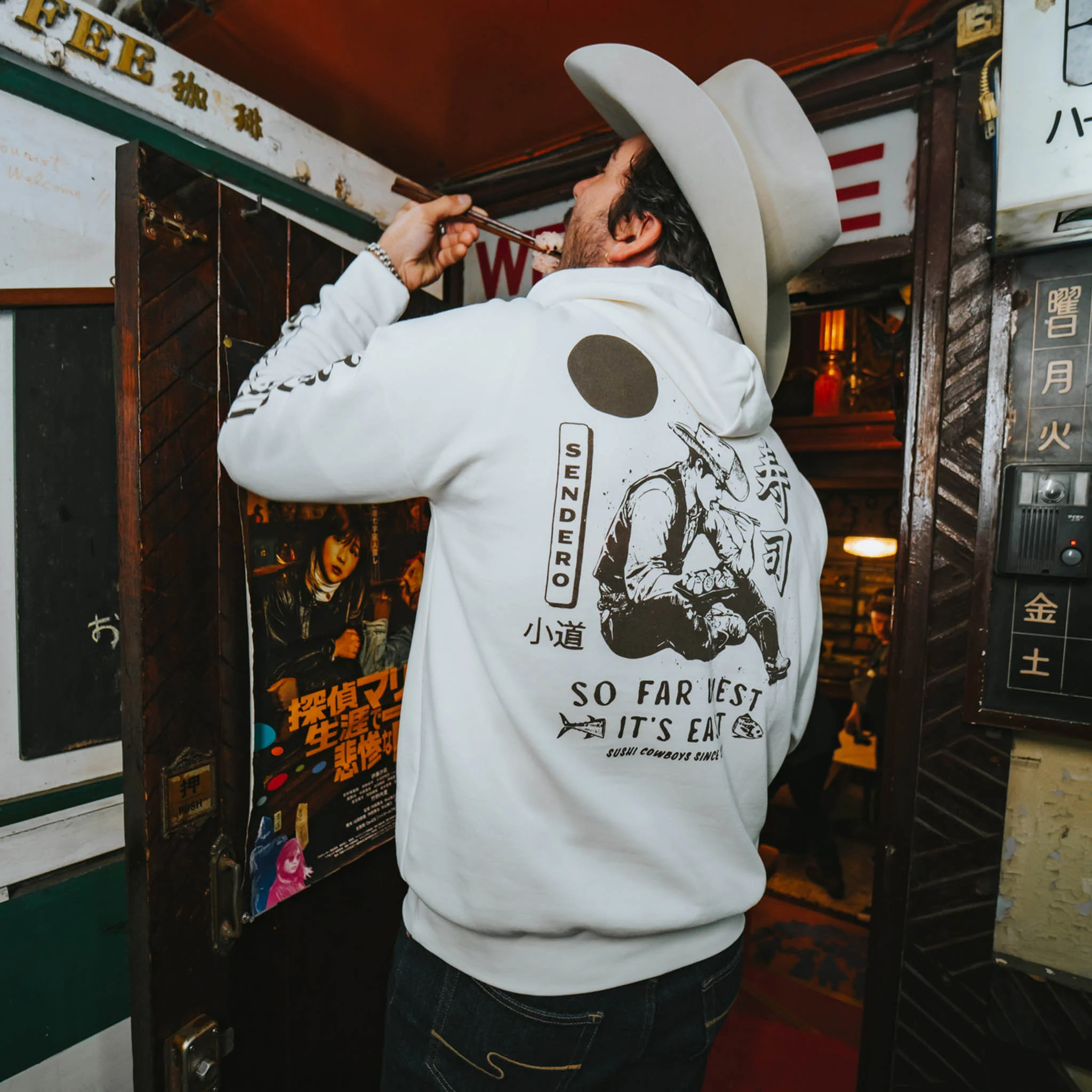 So Far West Hoodie - Image 2