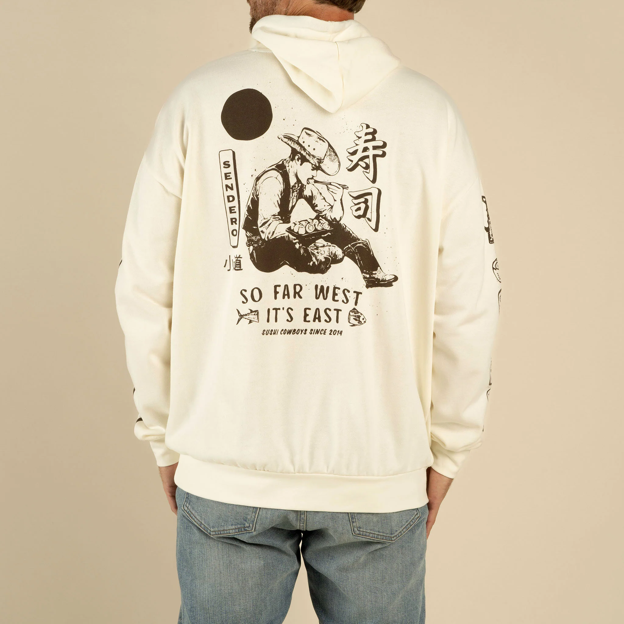 So Far West Hoodie - Image 3