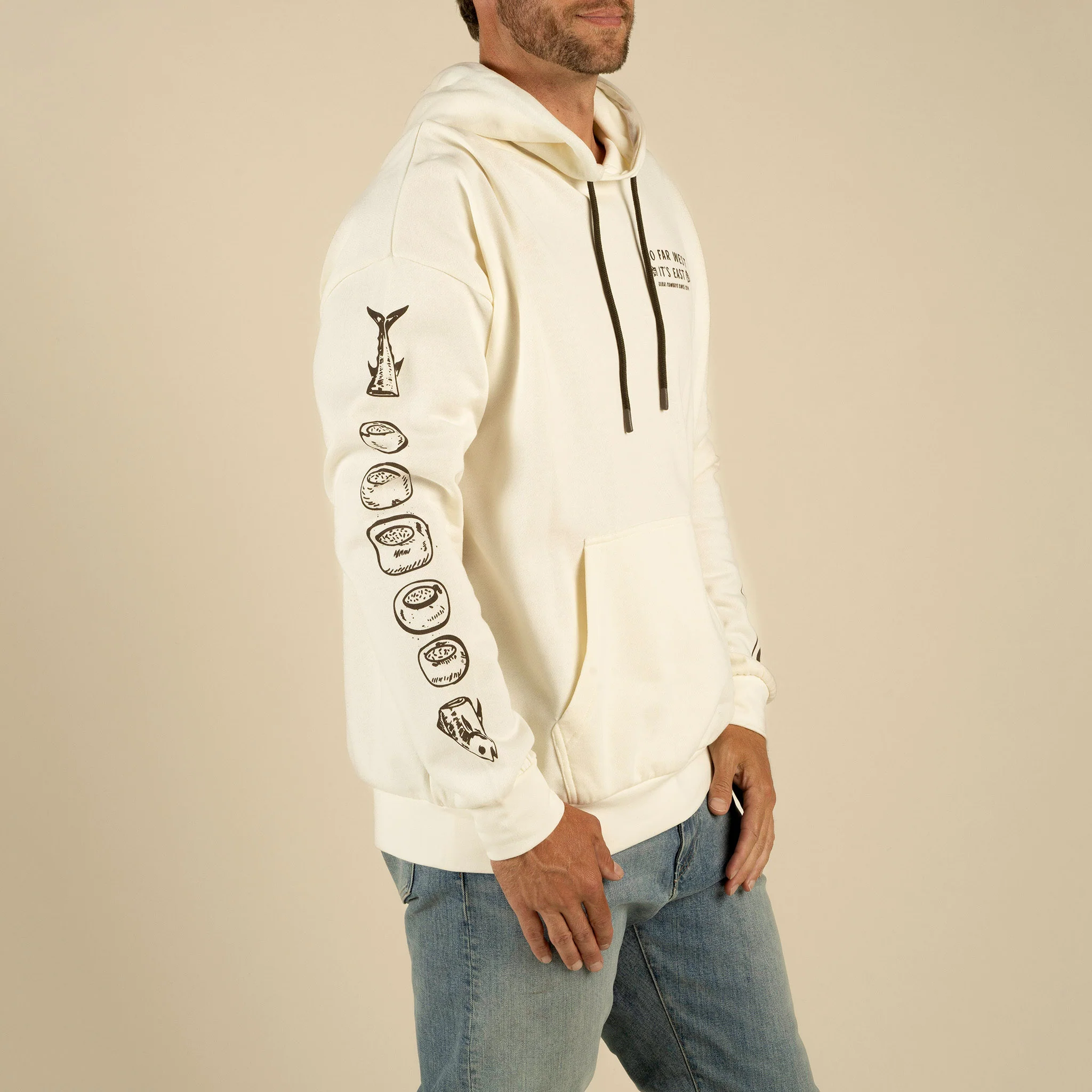 So Far West Hoodie - Image 5