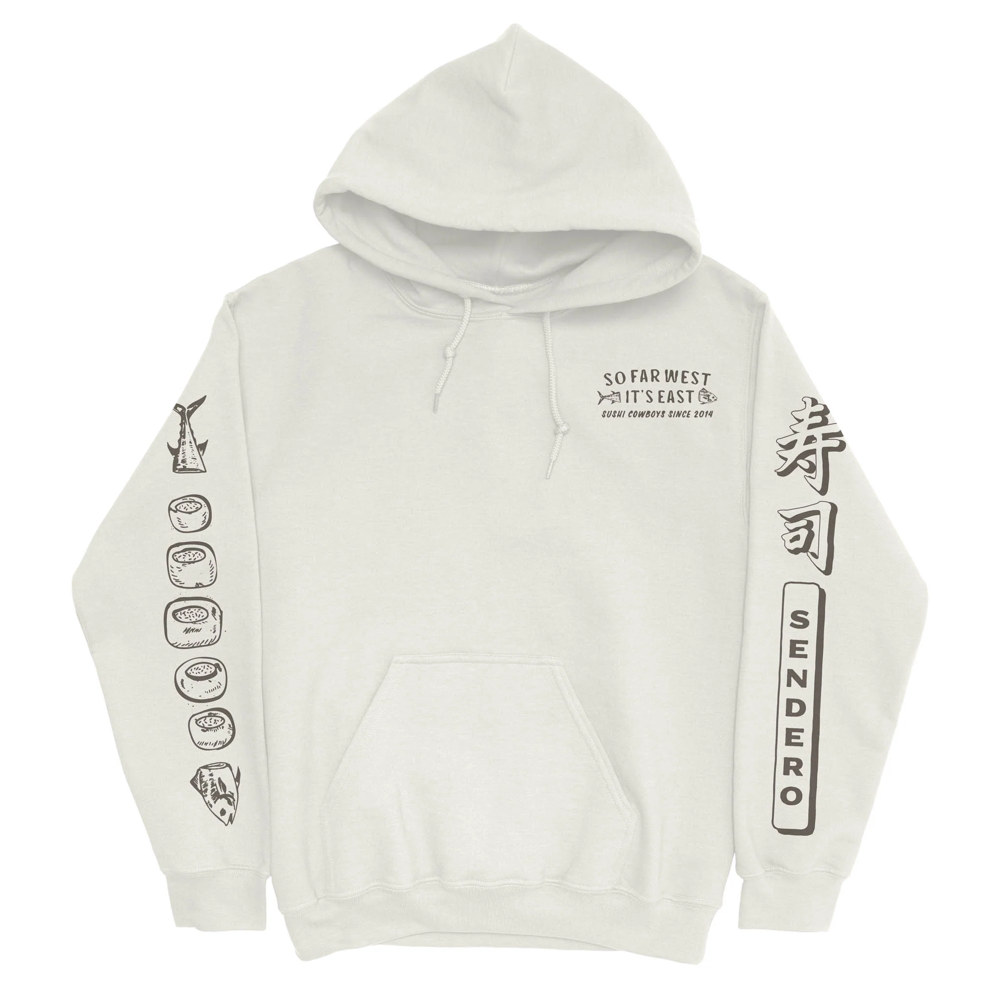 So Far West Hoodie - Image 7