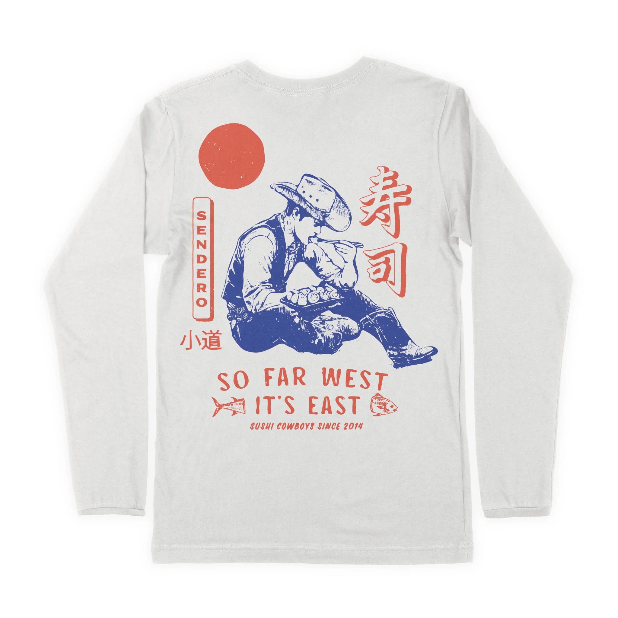 So Far West Long Sleeve T-Shirt
