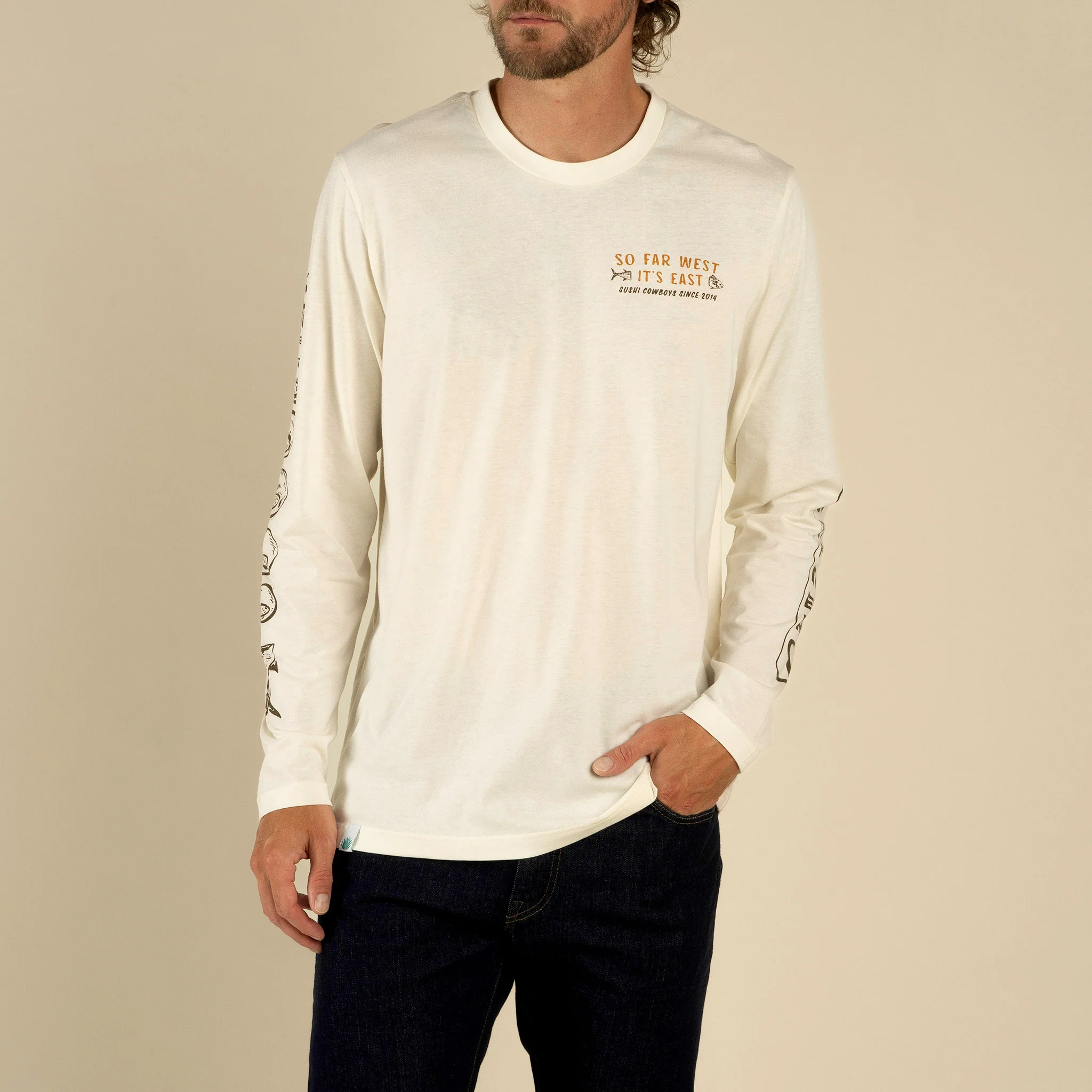 So Far West Long Sleeve T-Shirt - Image 11