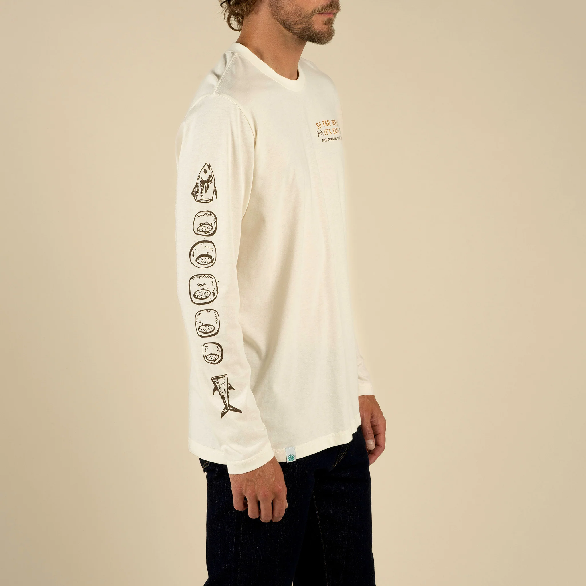 So Far West Long Sleeve T-Shirt - Image 12