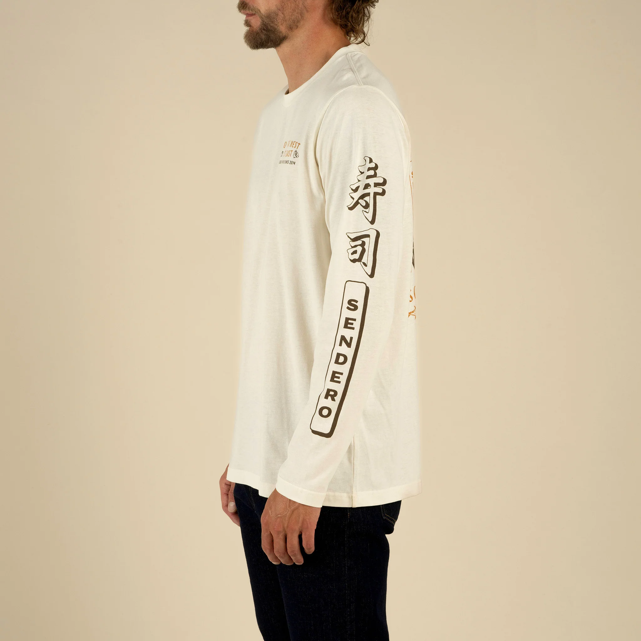 So Far West Long Sleeve T-Shirt - Image 13