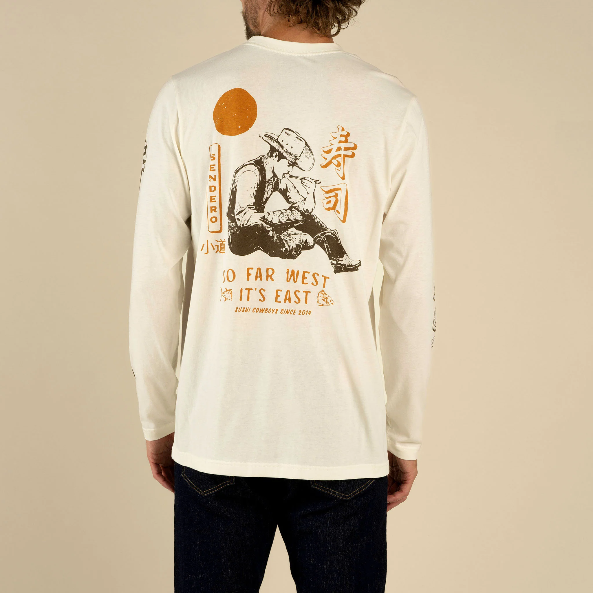 So Far West Long Sleeve T-Shirt - Image 14