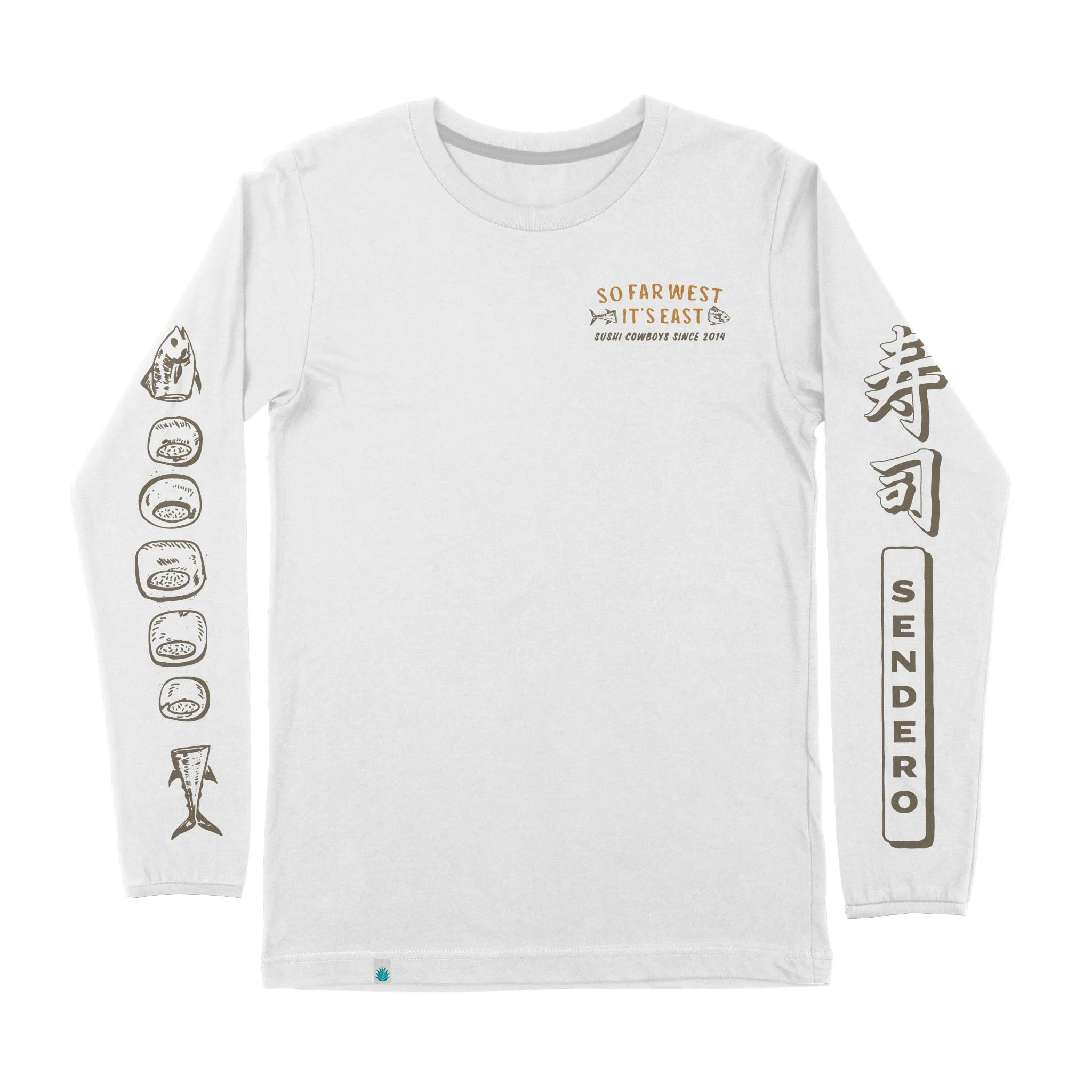 So Far West Long Sleeve T-Shirt - Image 15