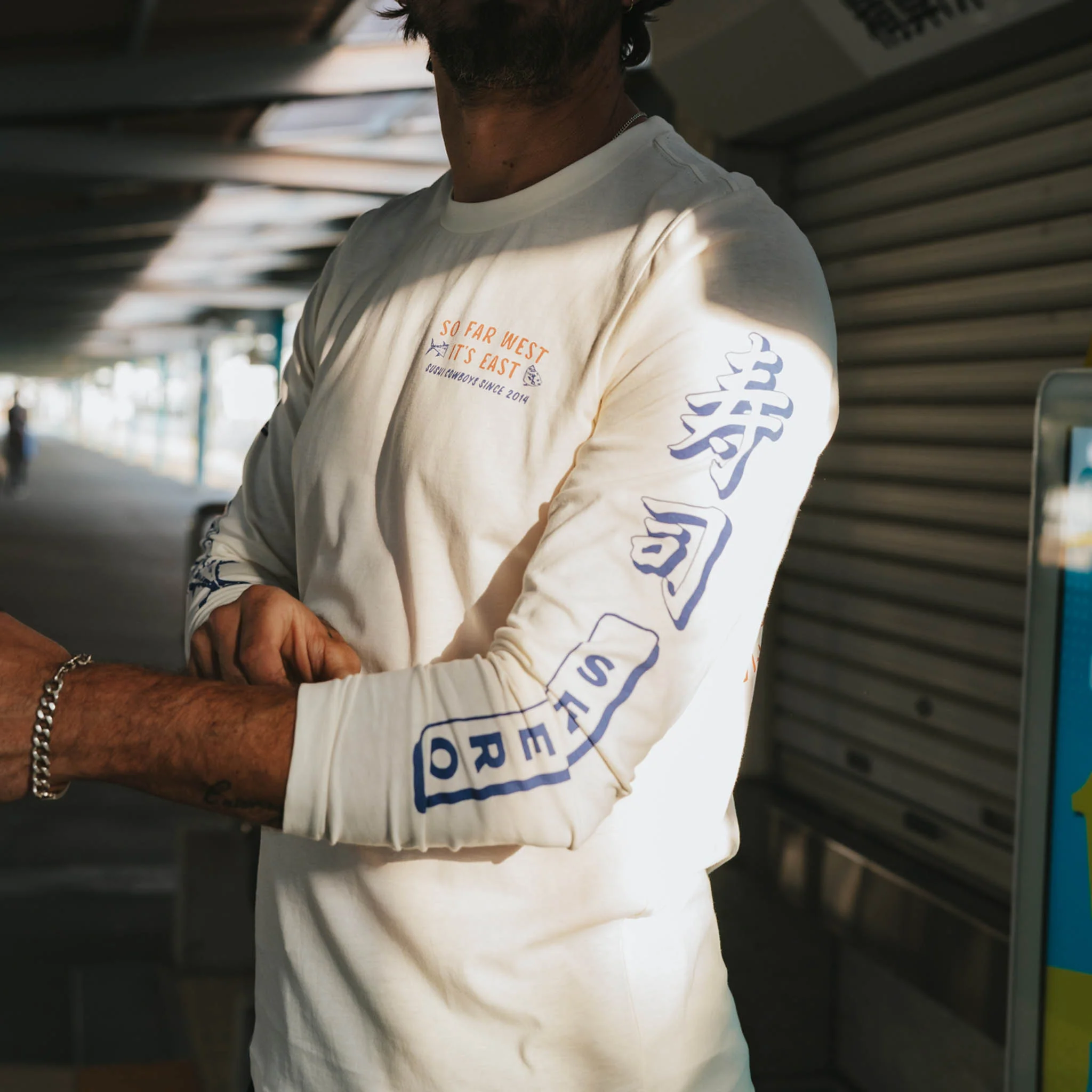 So Far West Long Sleeve T-Shirt - Image 3