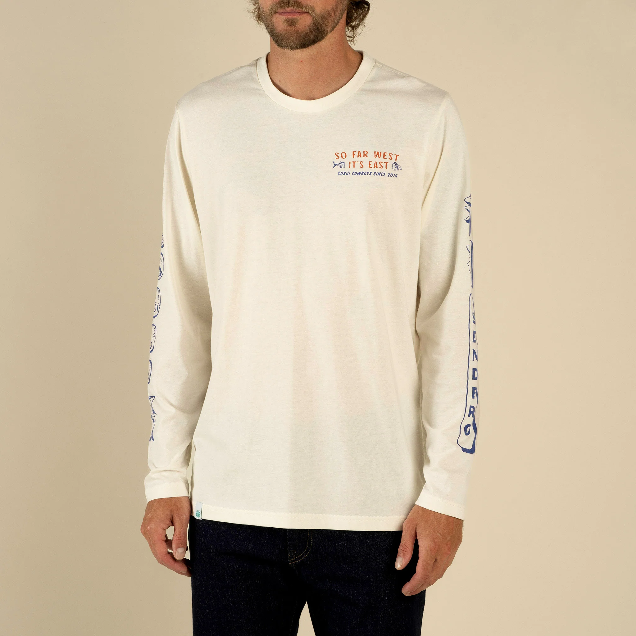 So Far West Long Sleeve T-Shirt - Image 4