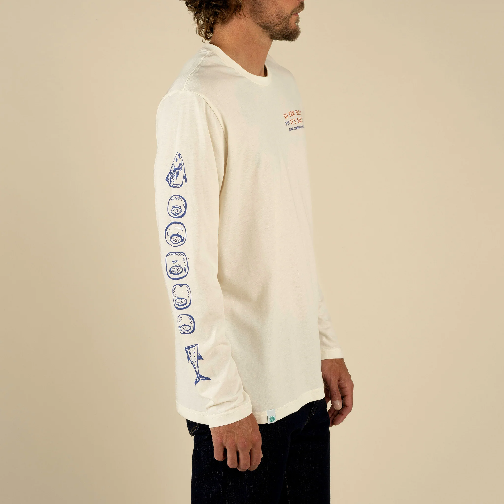 So Far West Long Sleeve T-Shirt - Image 5