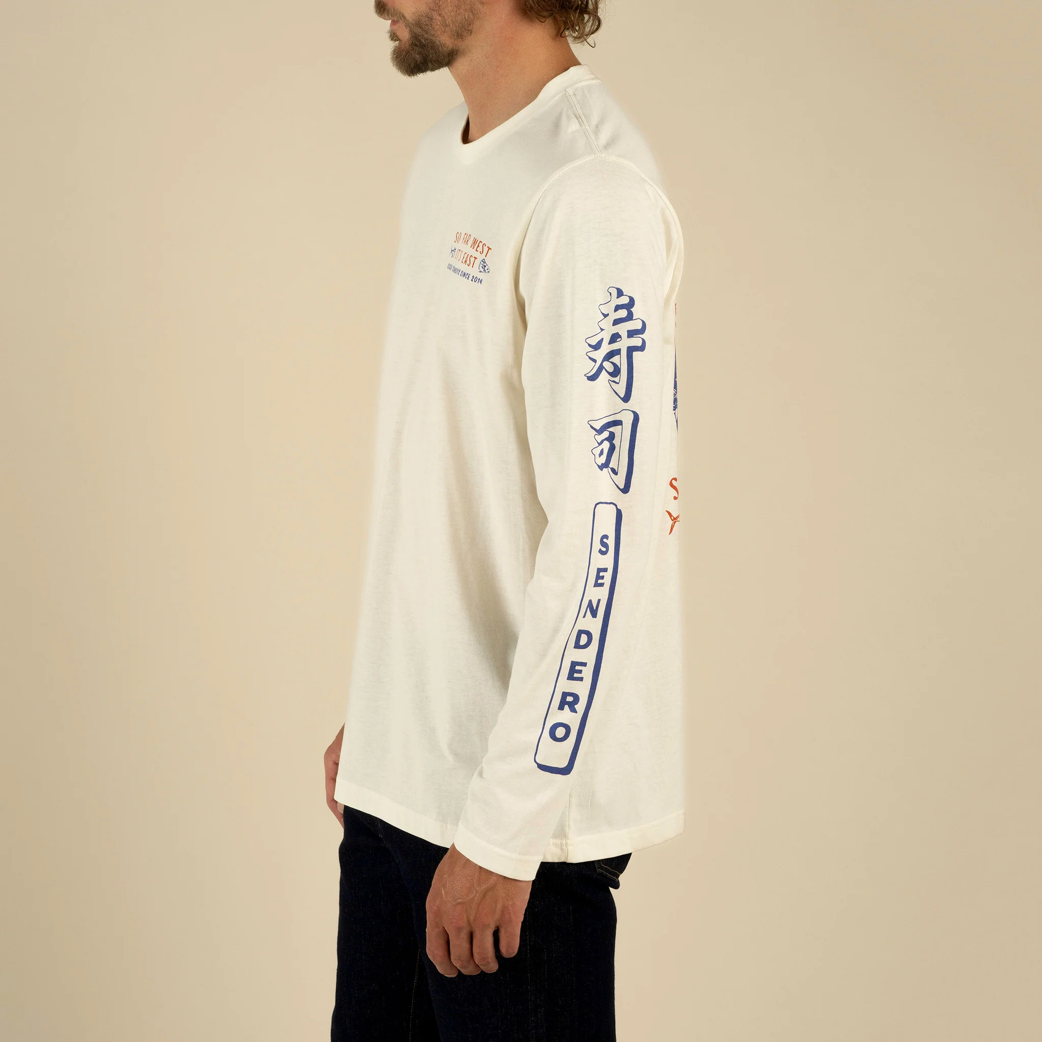 So Far West Long Sleeve T-Shirt - Image 6