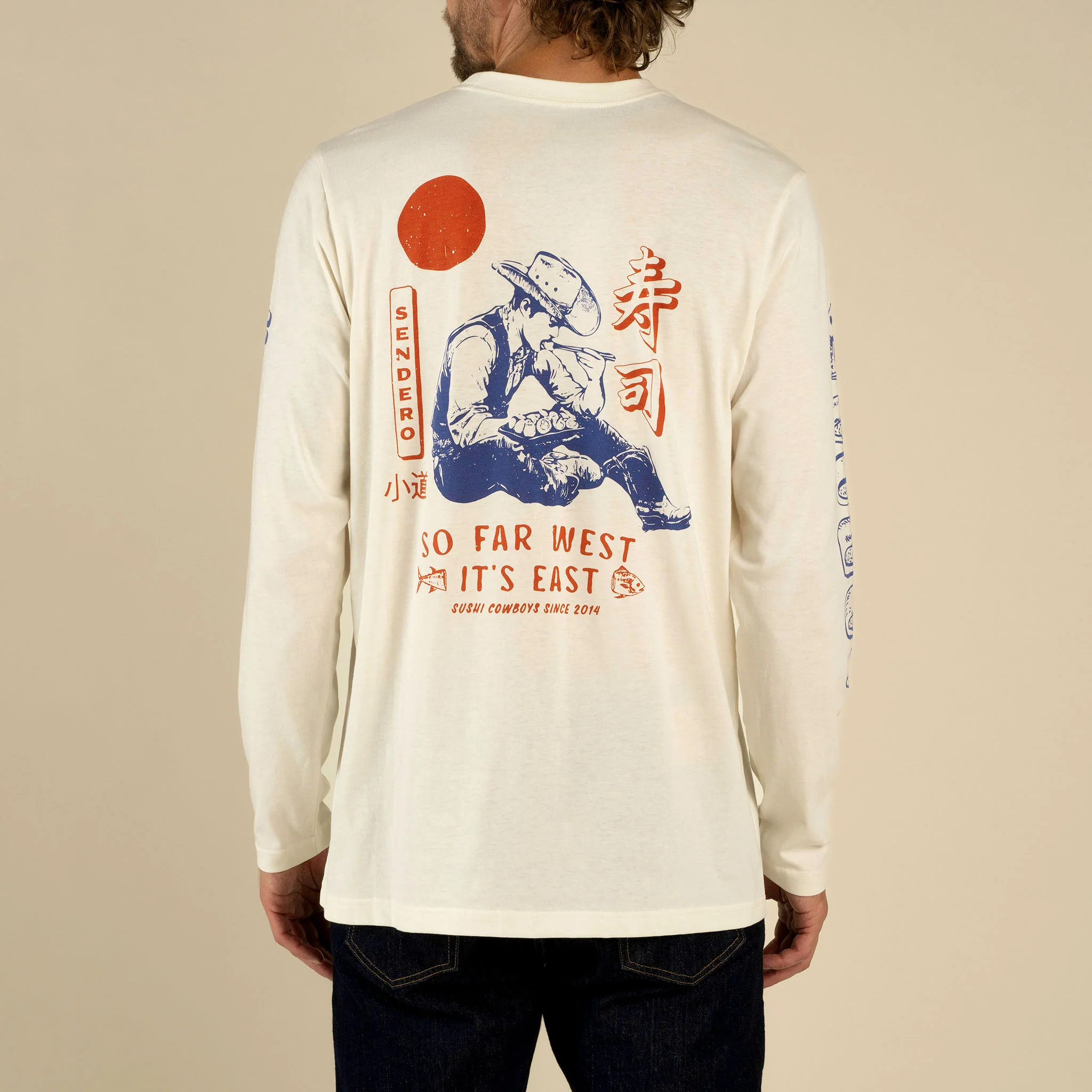 So Far West Long Sleeve T-Shirt - Image 7