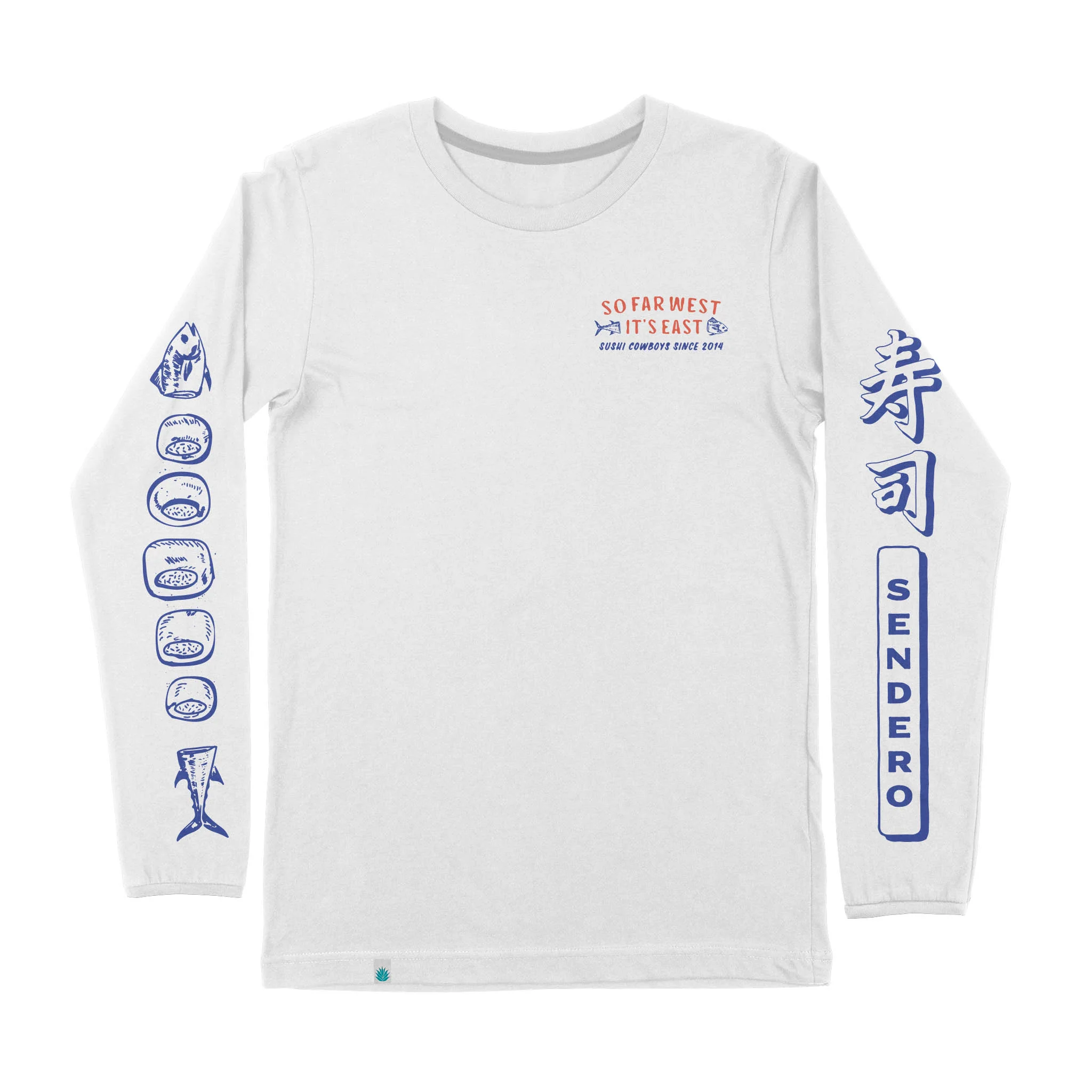 So Far West Long Sleeve T-Shirt - Image 8