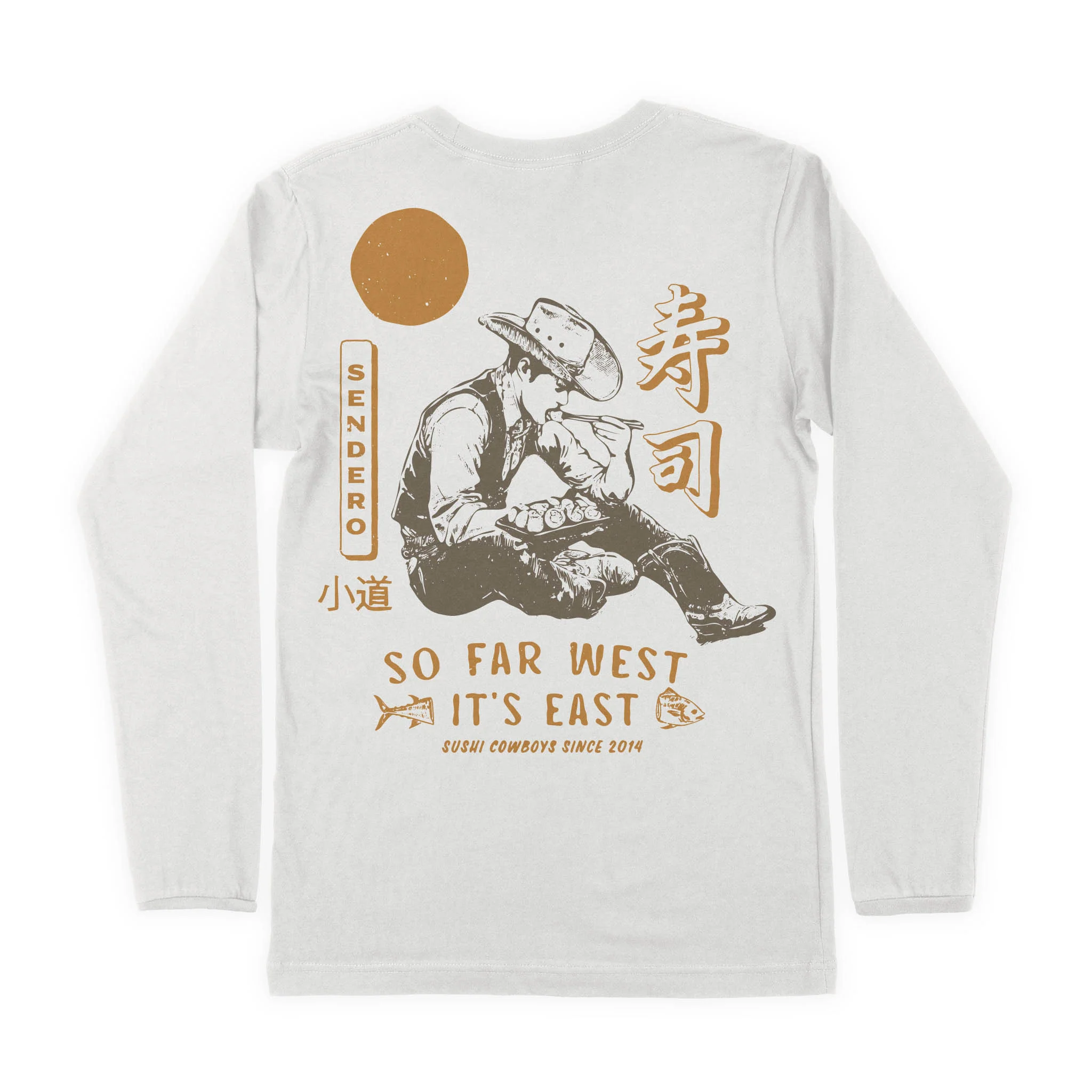 So Far West Long Sleeve T-Shirt - Image 9