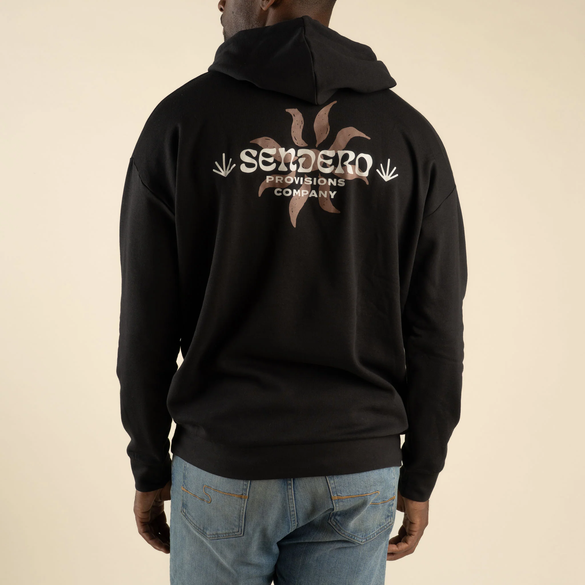 Sol Vida Hoodie - Image 3