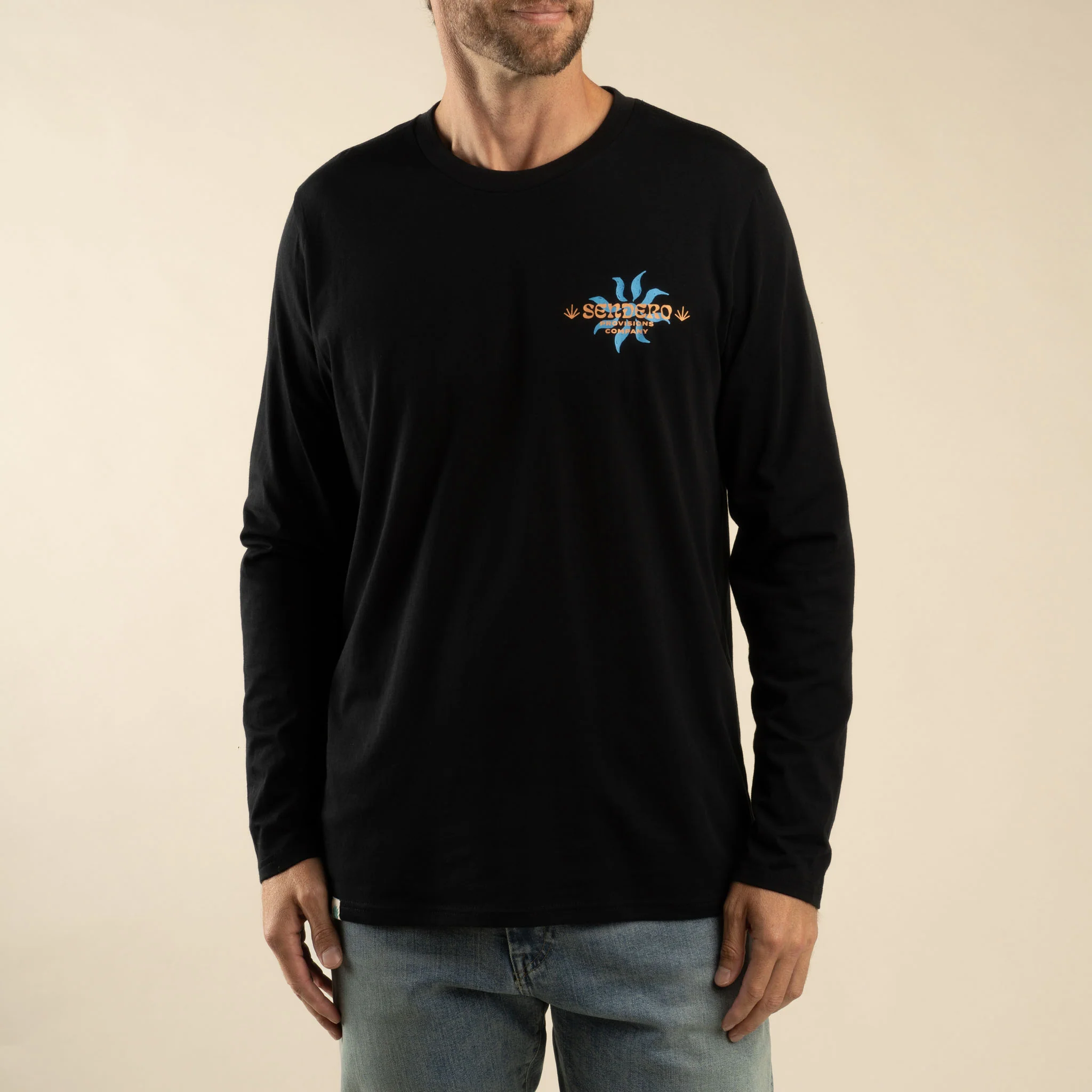 Sol Vida Long Sleeve T-Shirt - Image 2