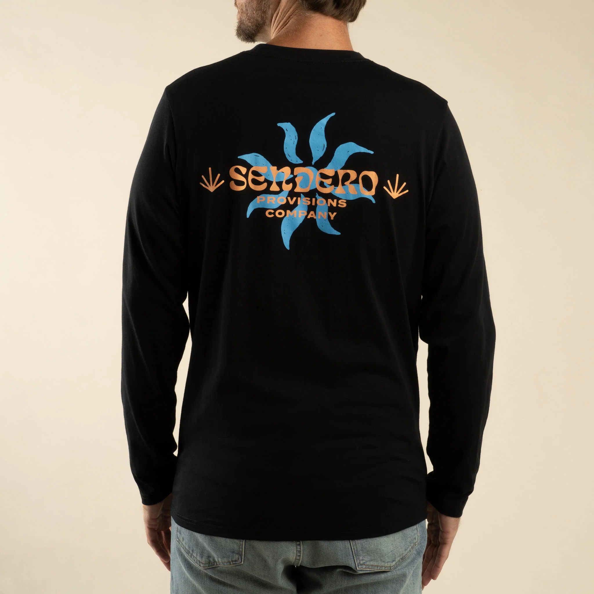 Sol Vida Long Sleeve T-Shirt - Image 3