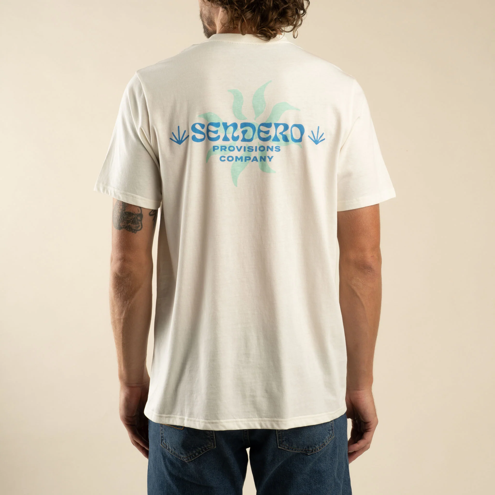 Sol Vida T-Shirt - Image 8