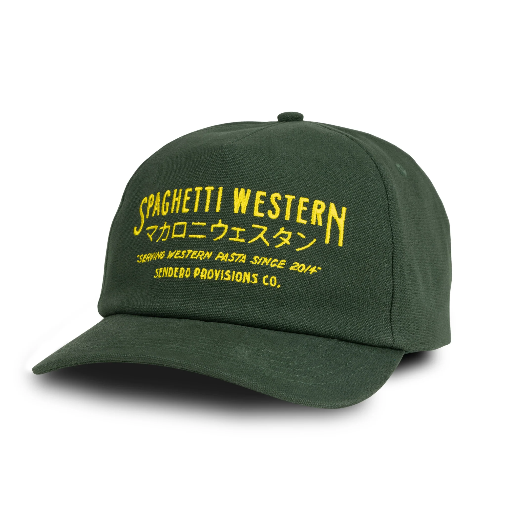 Spaghetti Western Hat - Image 2