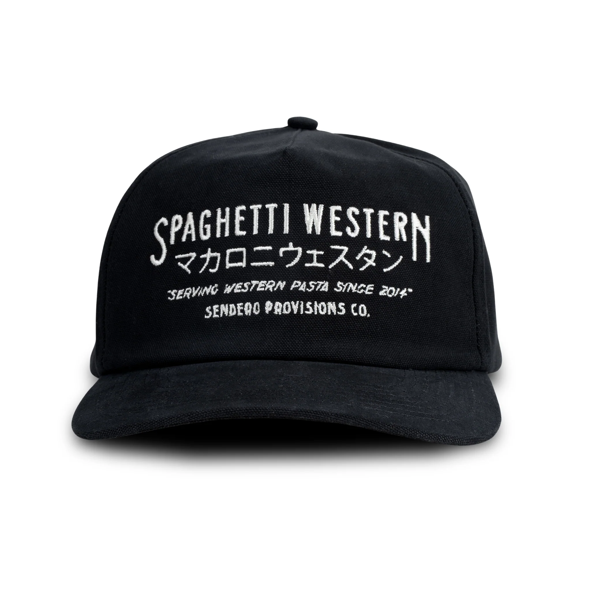 Spaghetti Western Hat - Image 3
