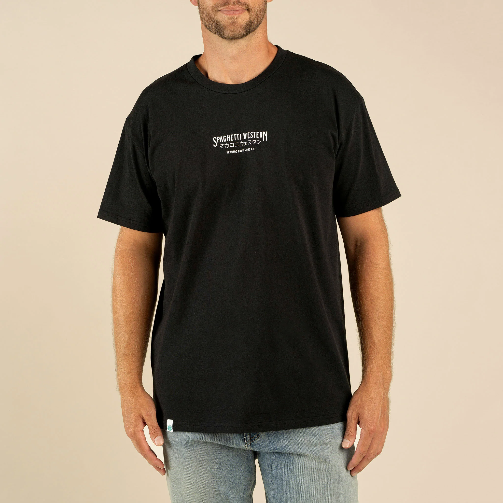 Spaghetti Western Vintage T-Shirt