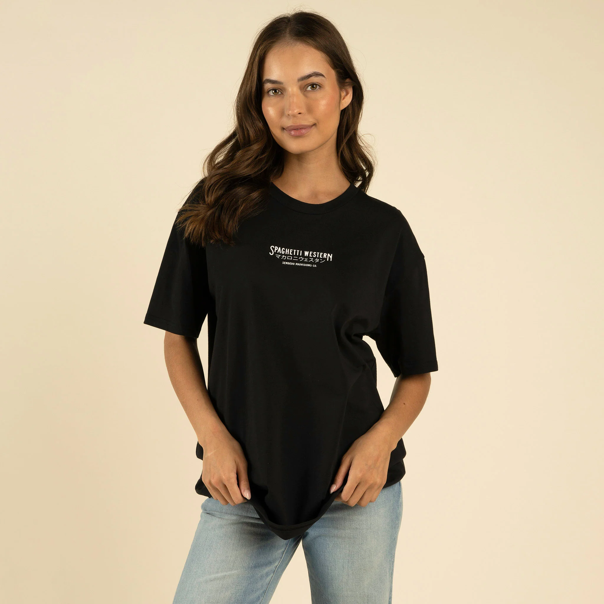 Spaghetti Western Vintage T-Shirt - Image 3