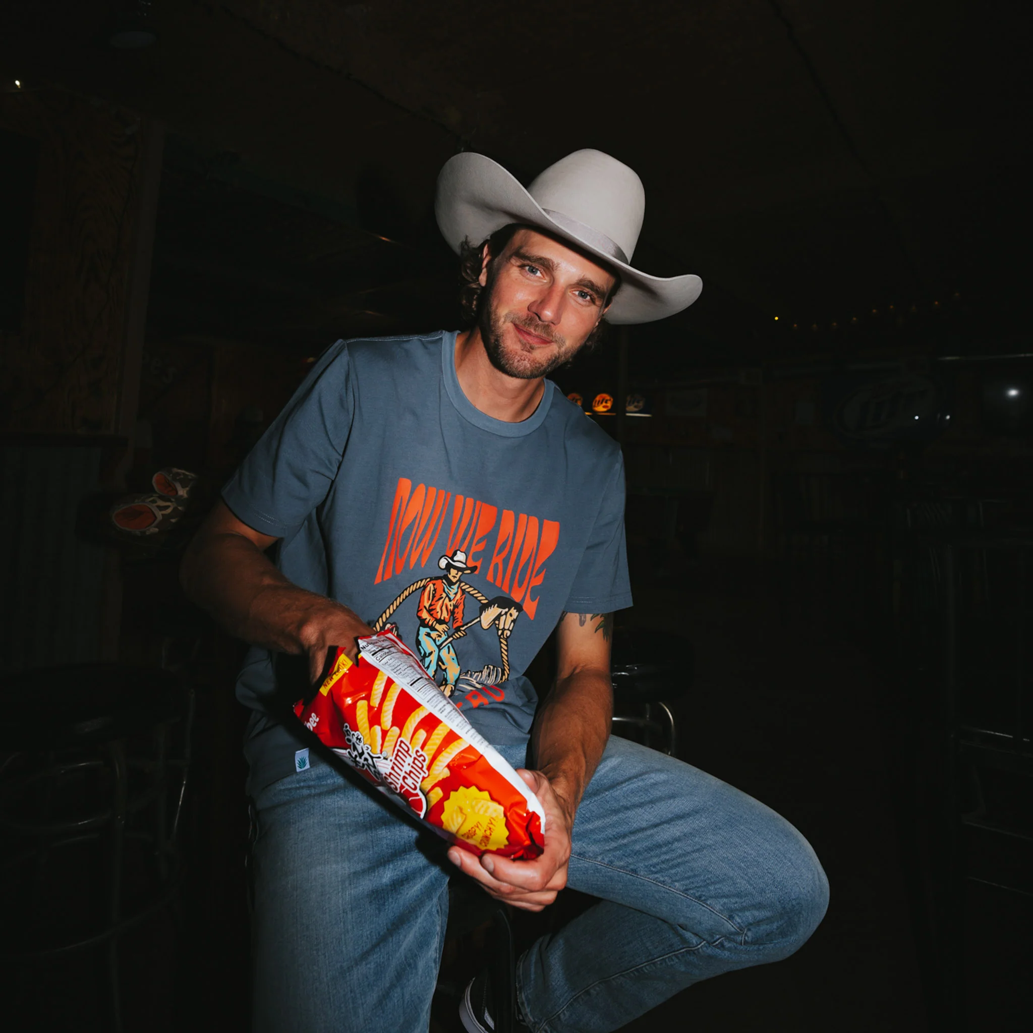 Stick Horse Vintage T-Shirt - Image 2