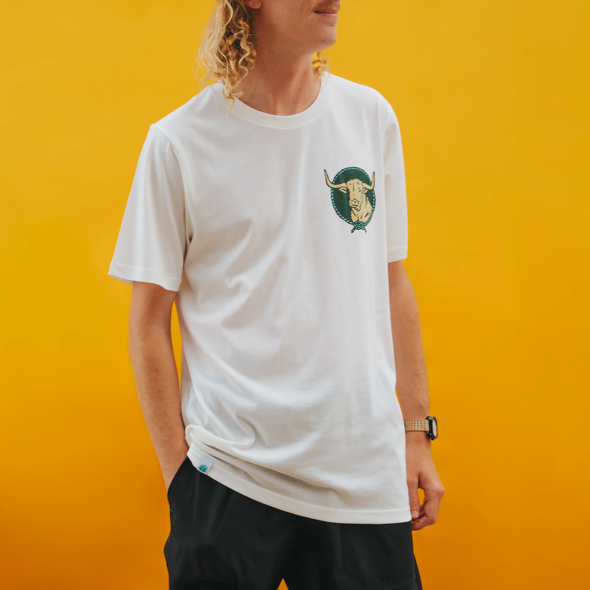 Sendero X Waco Surf Texas Surf and Turf T-shirt - Image 4