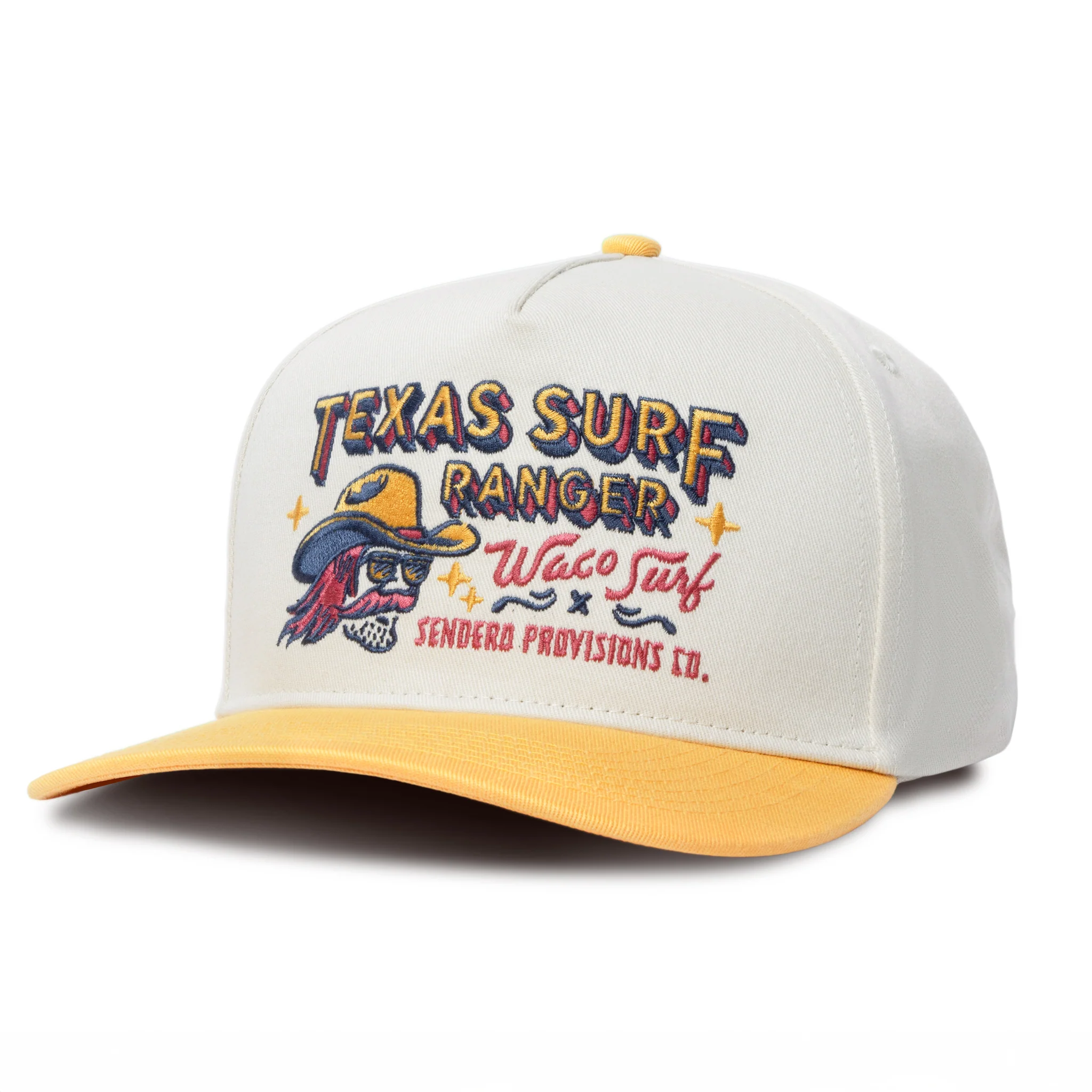 Sendero X Waco Surf Texas Surf Ranger Hat