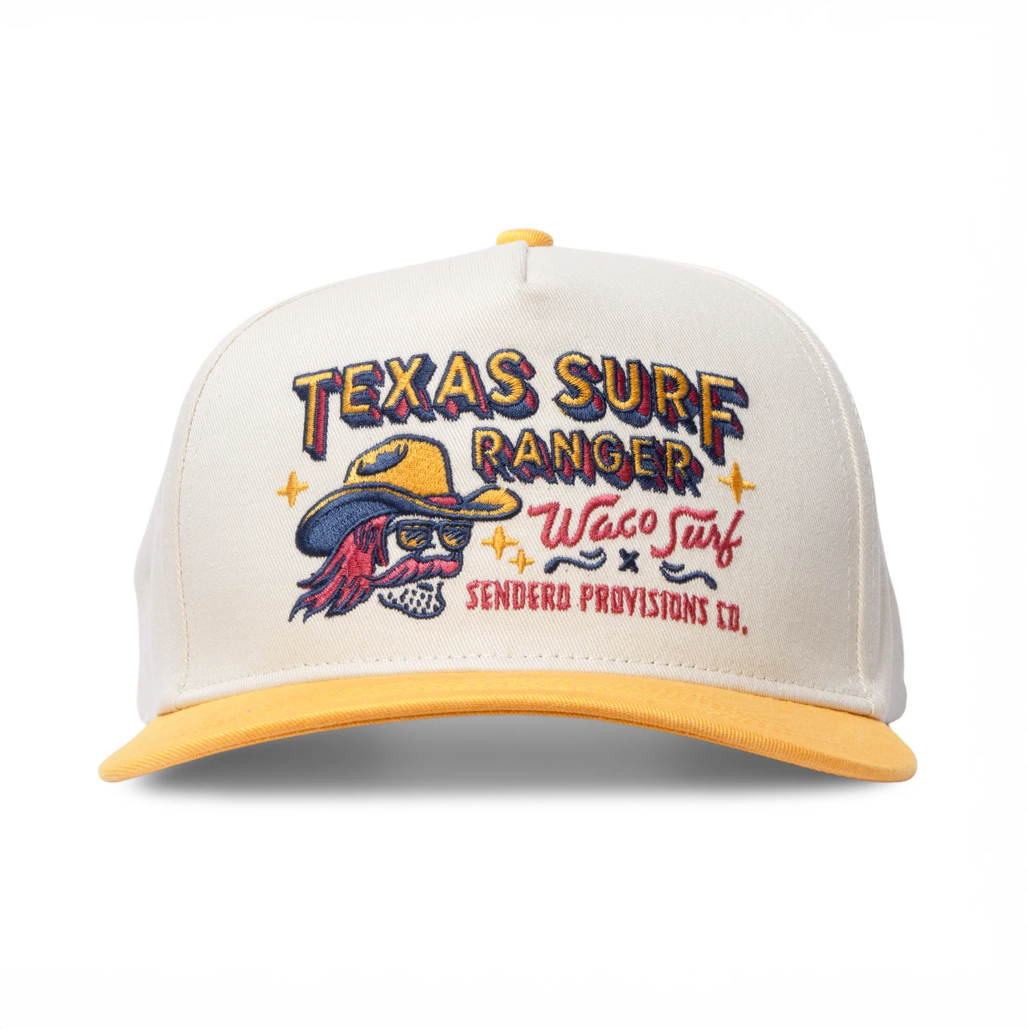 Sendero X Waco Surf Texas Surf Ranger Hat - Image 3