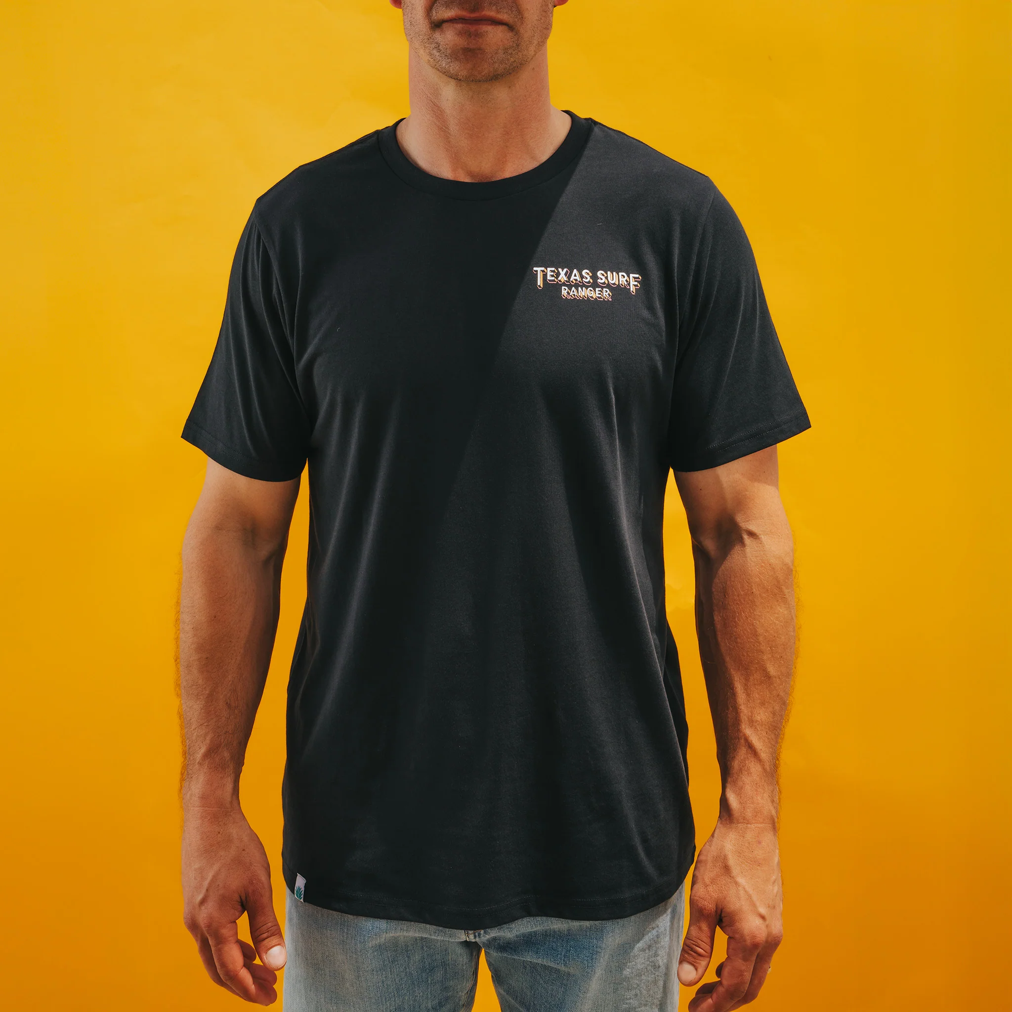 Sendero X Waco Surf Texas Surf Ranger T-Shirt - Image 5