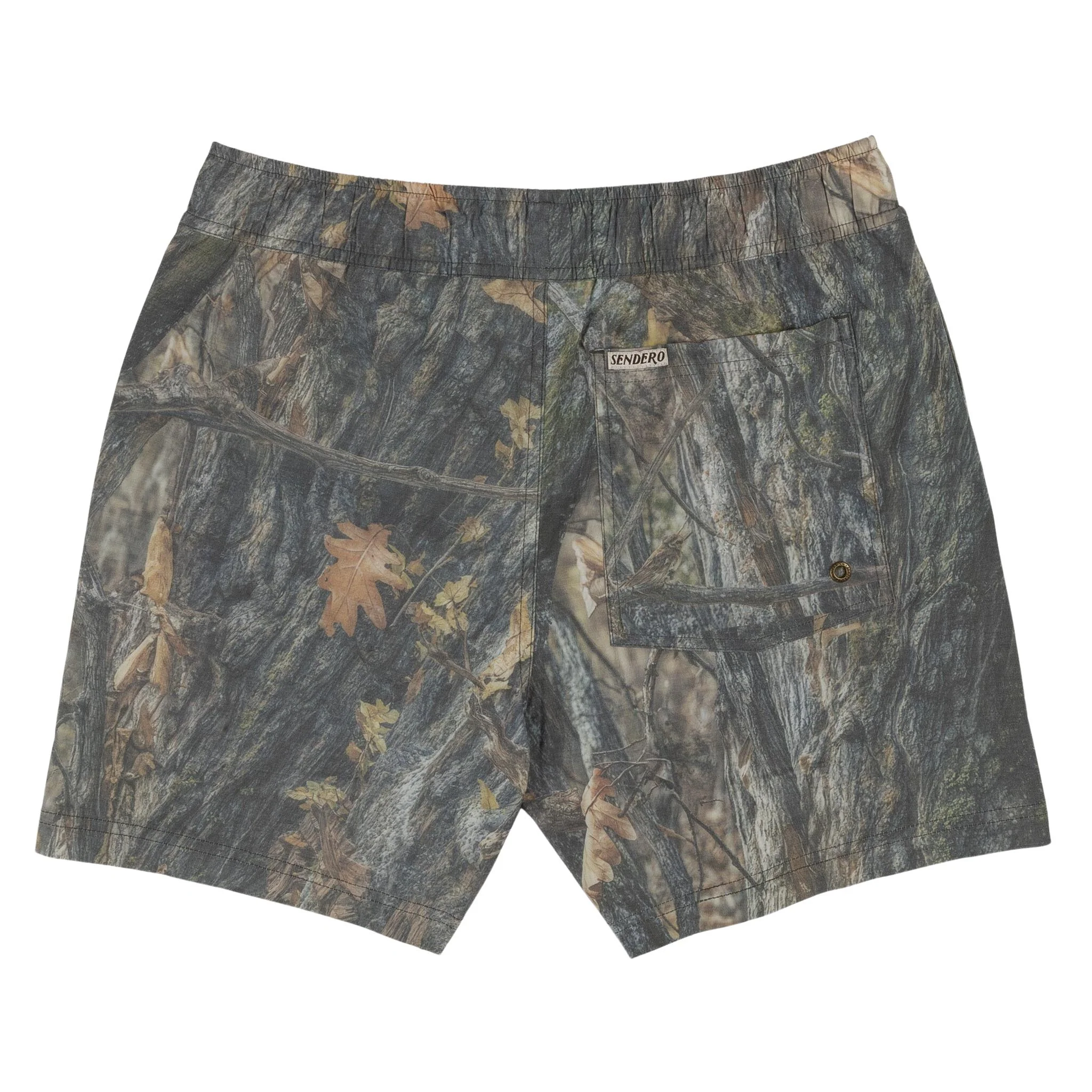 The Barton Elastic Boardshort - Image 10