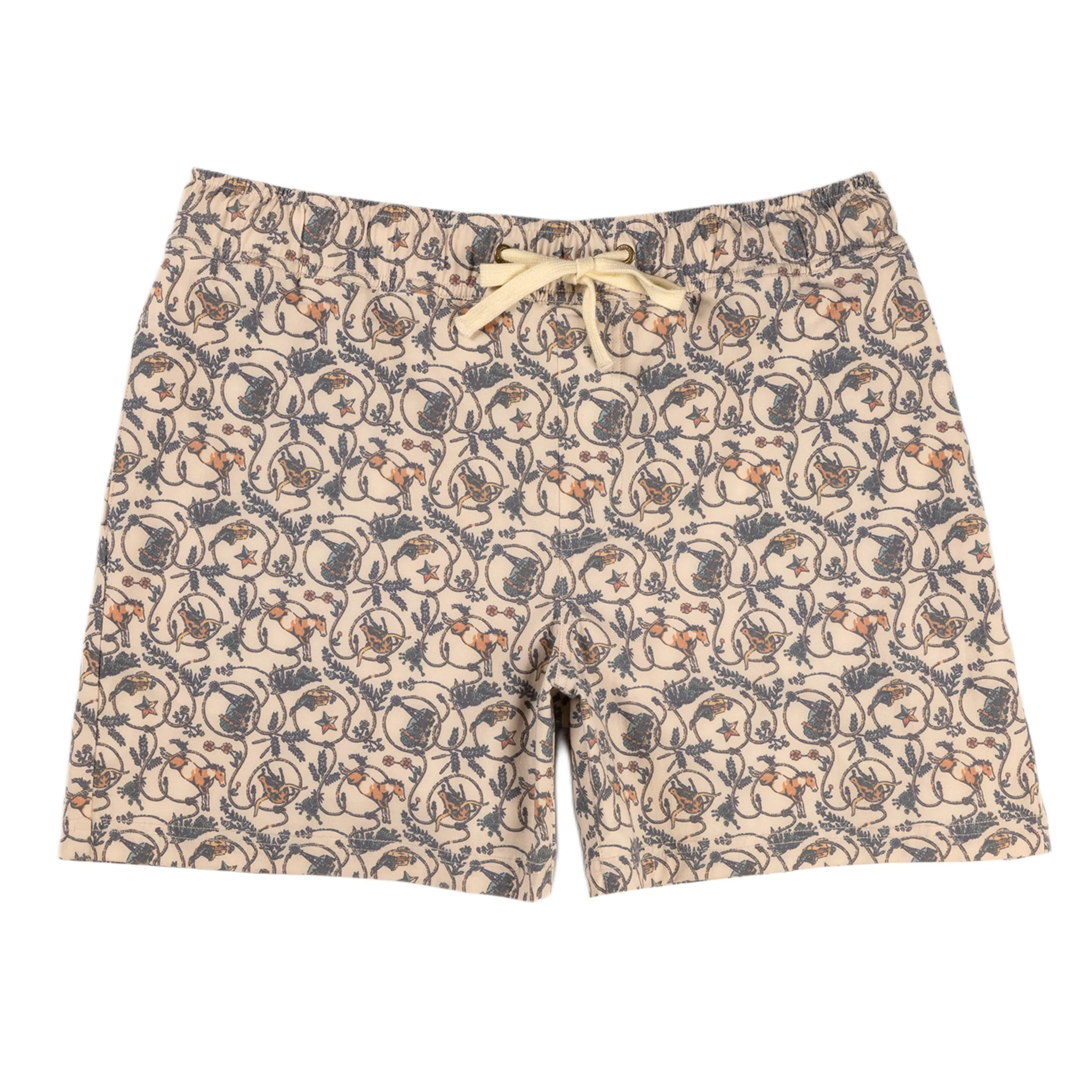 The Barton Elastic Boardshort - Image 11