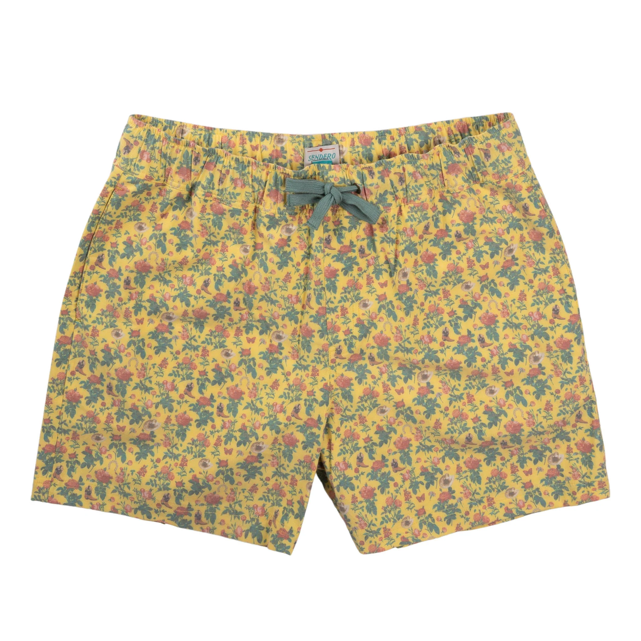 The Barton Elastic Boardshort - Image 15