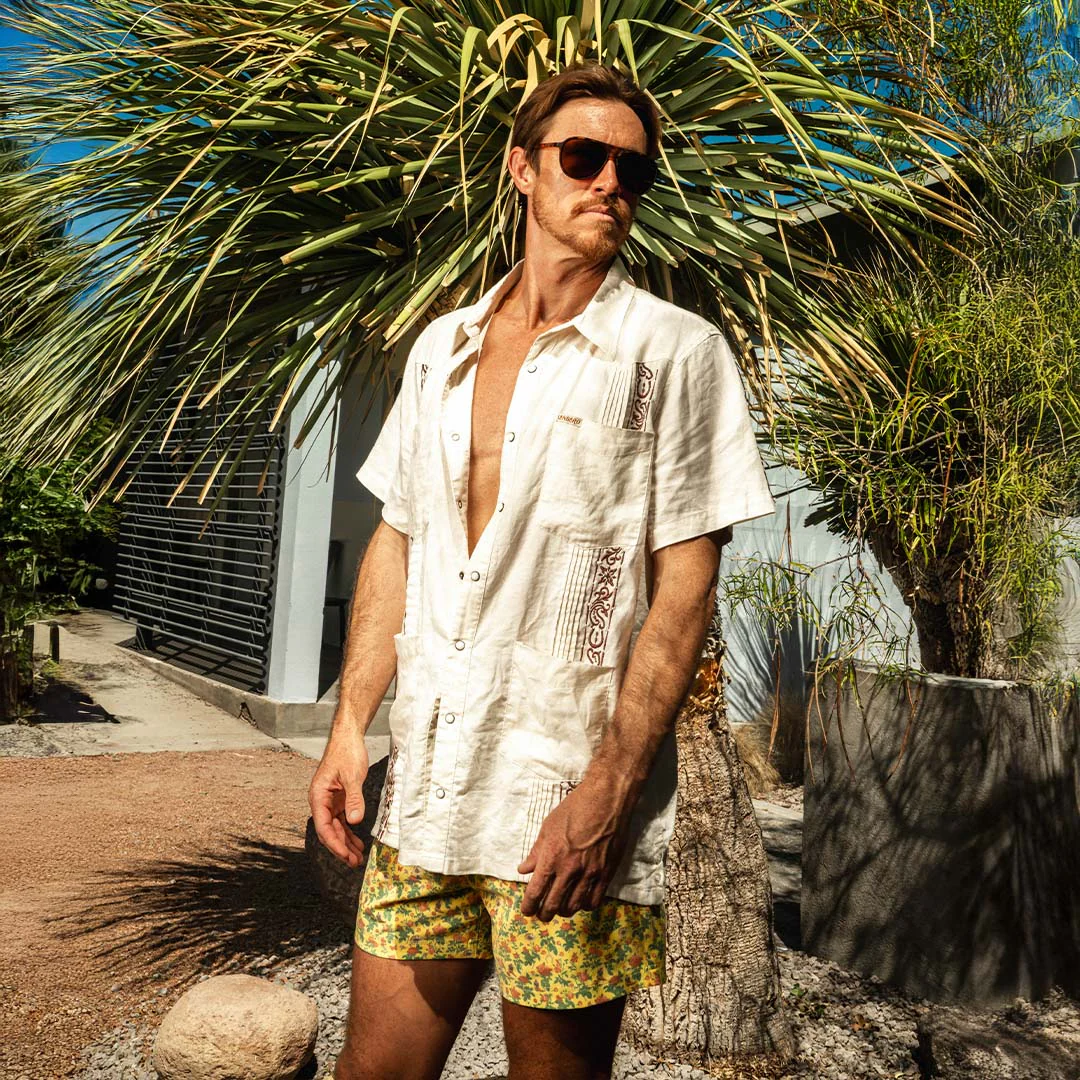 The Barton Elastic Boardshort - Image 16