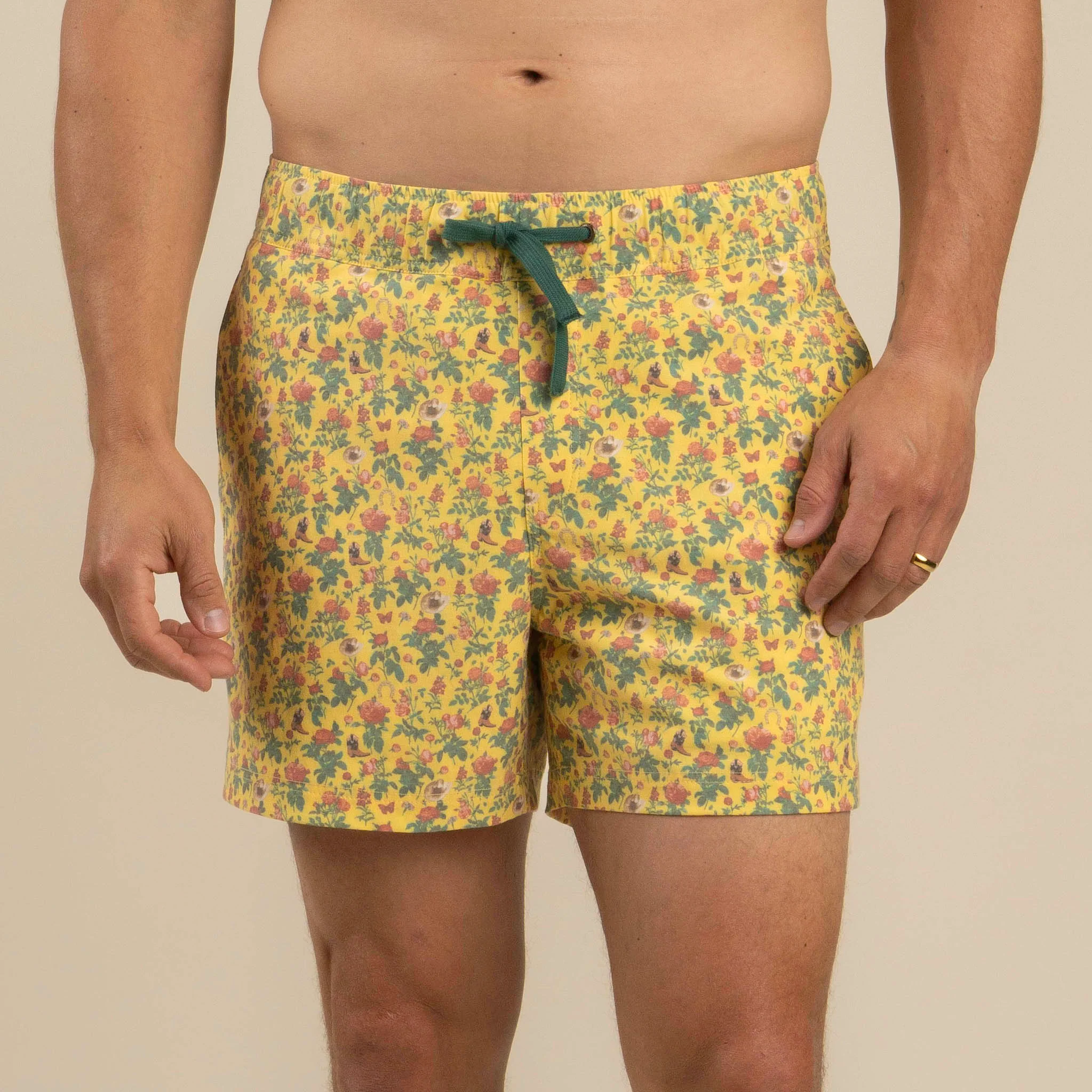 The Barton Elastic Boardshort - Image 17