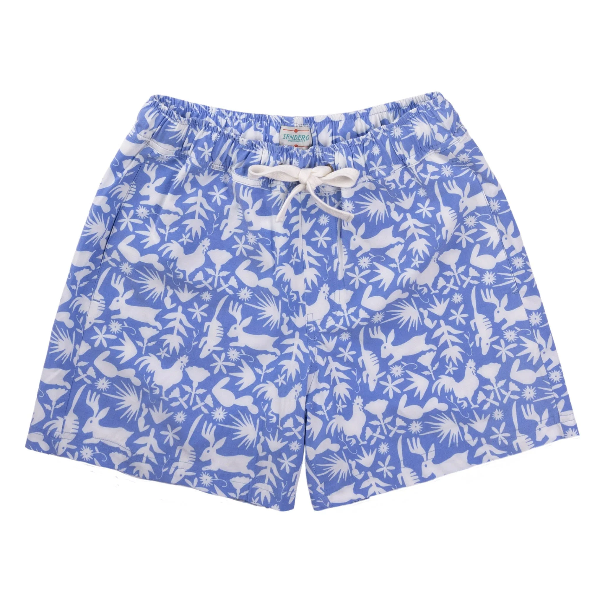 The Barton Elastic Boardshort - Image 20