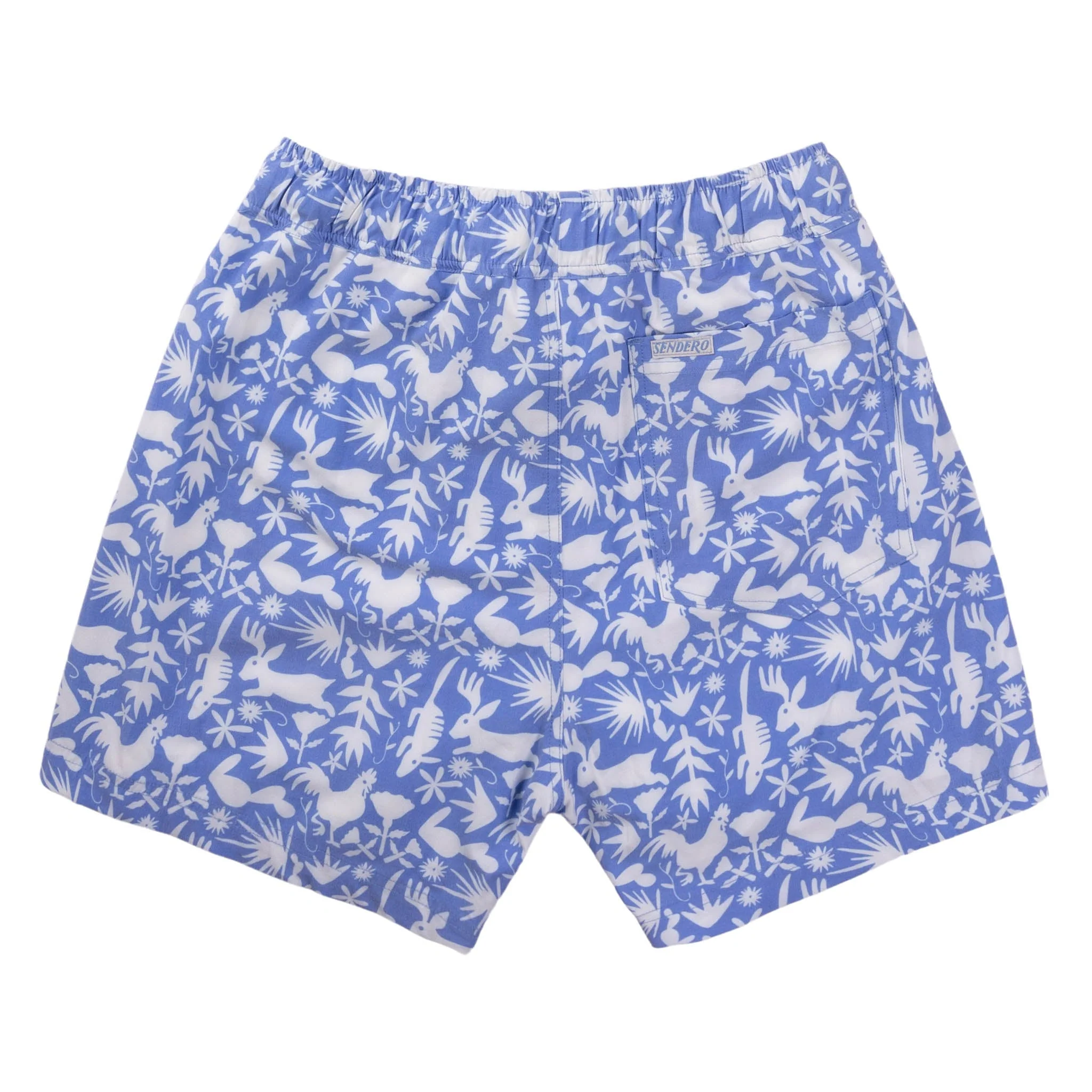 The Barton Elastic Boardshort - Image 24