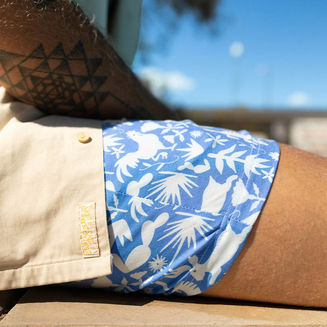 The Barton Elastic Boardshort - Image 25