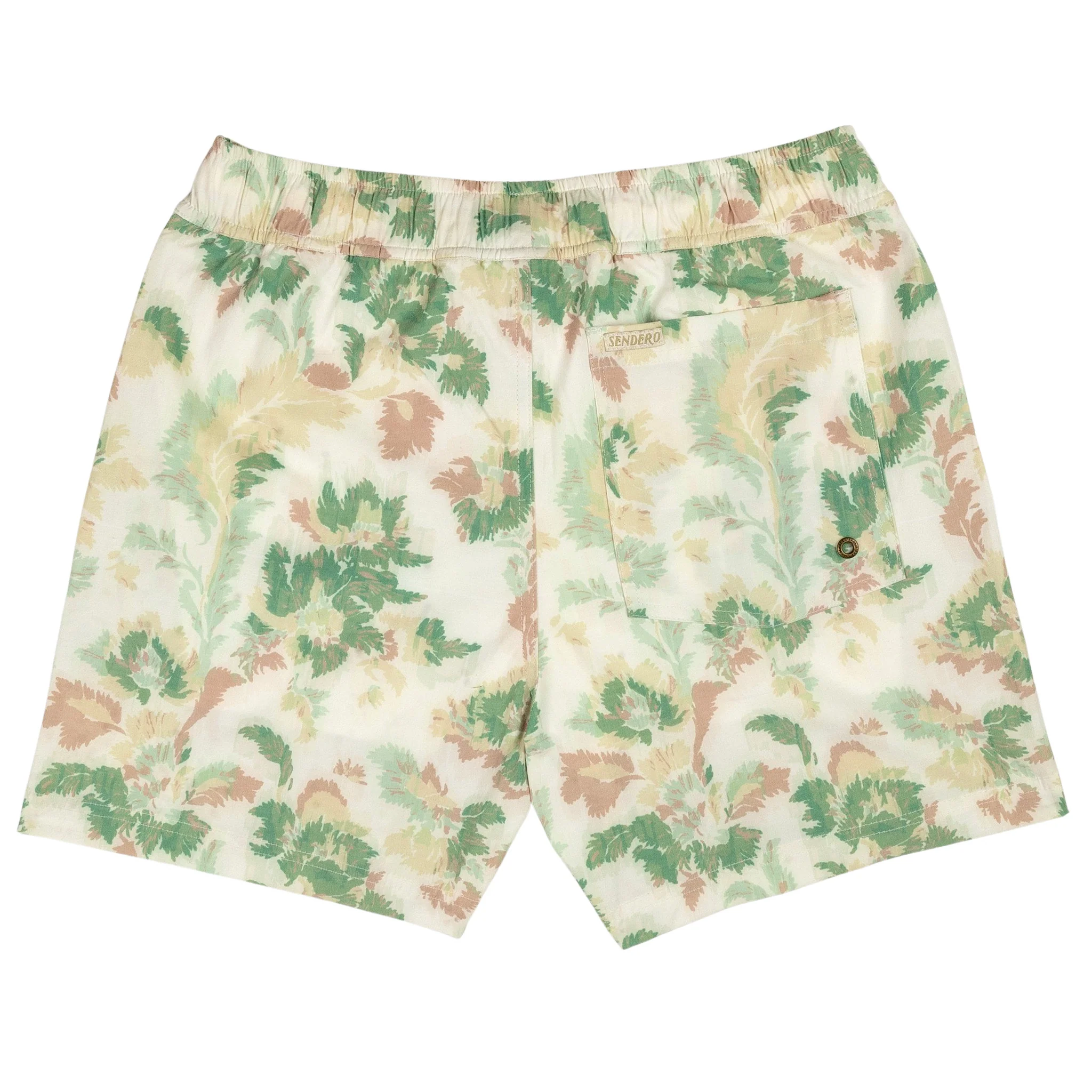The Barton Elastic Boardshort - Image 5