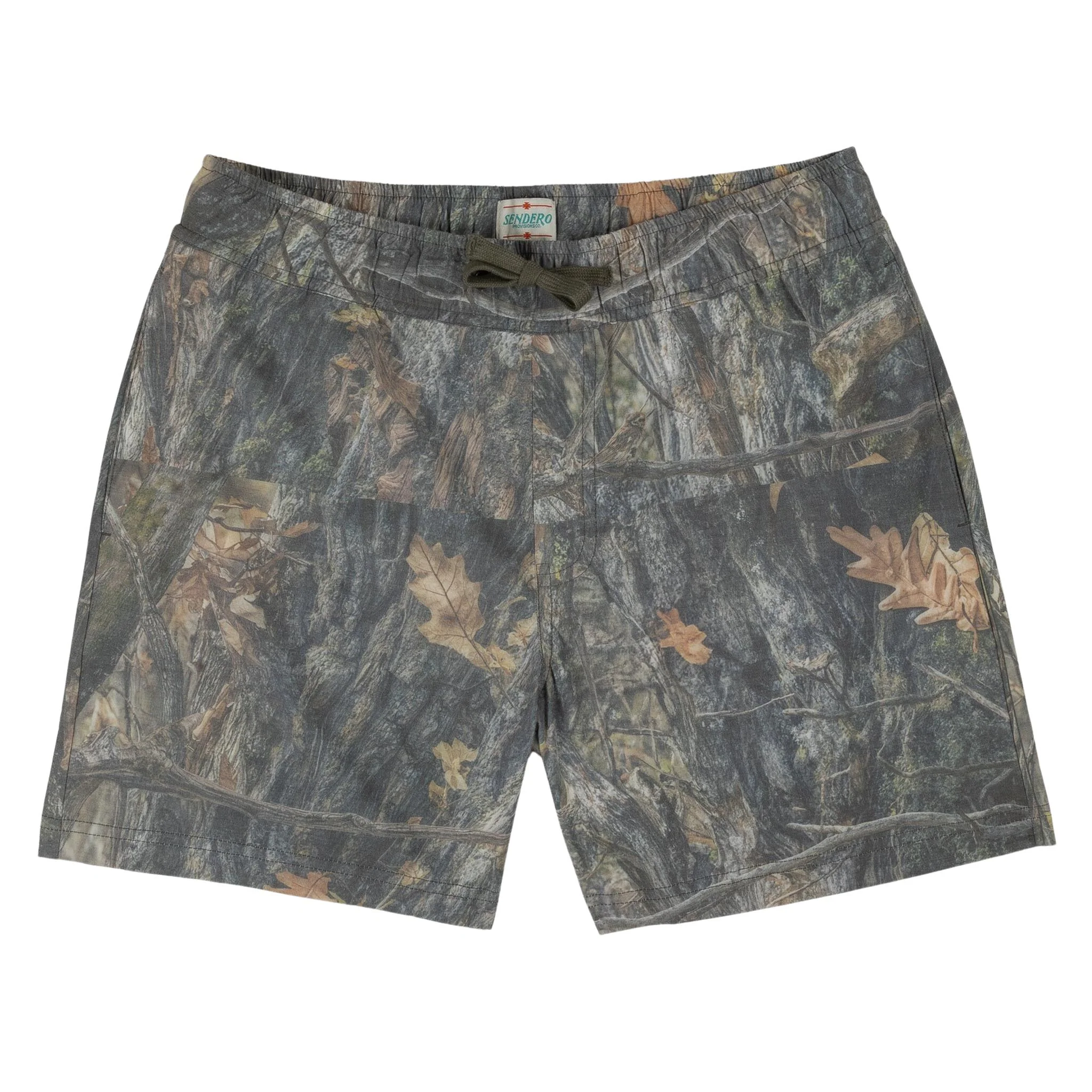 The Barton Elastic Boardshort - Image 6