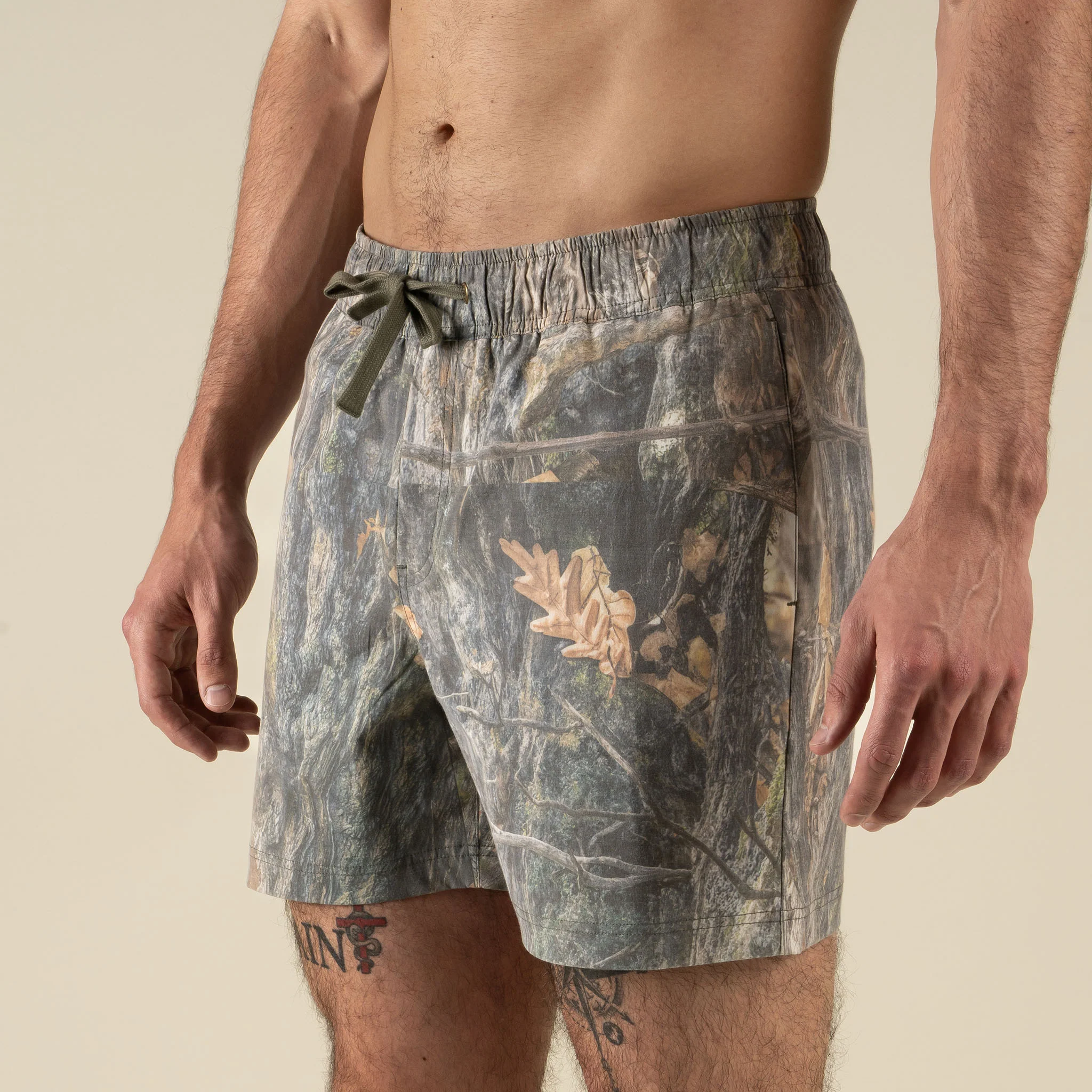The Barton Elastic Boardshort - Image 7