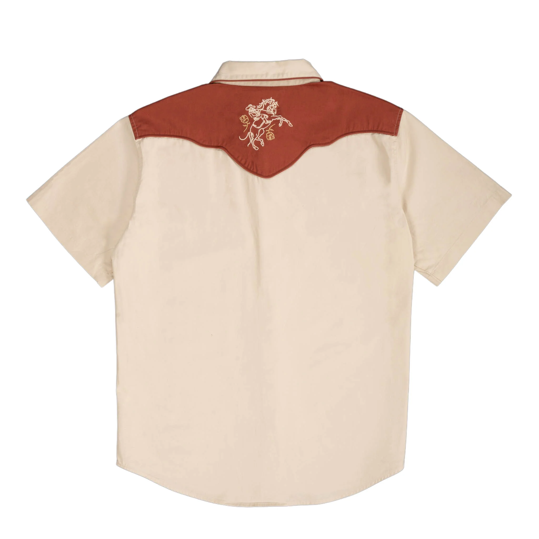 The Cody Western Short Sleeve Shirt - Image 5