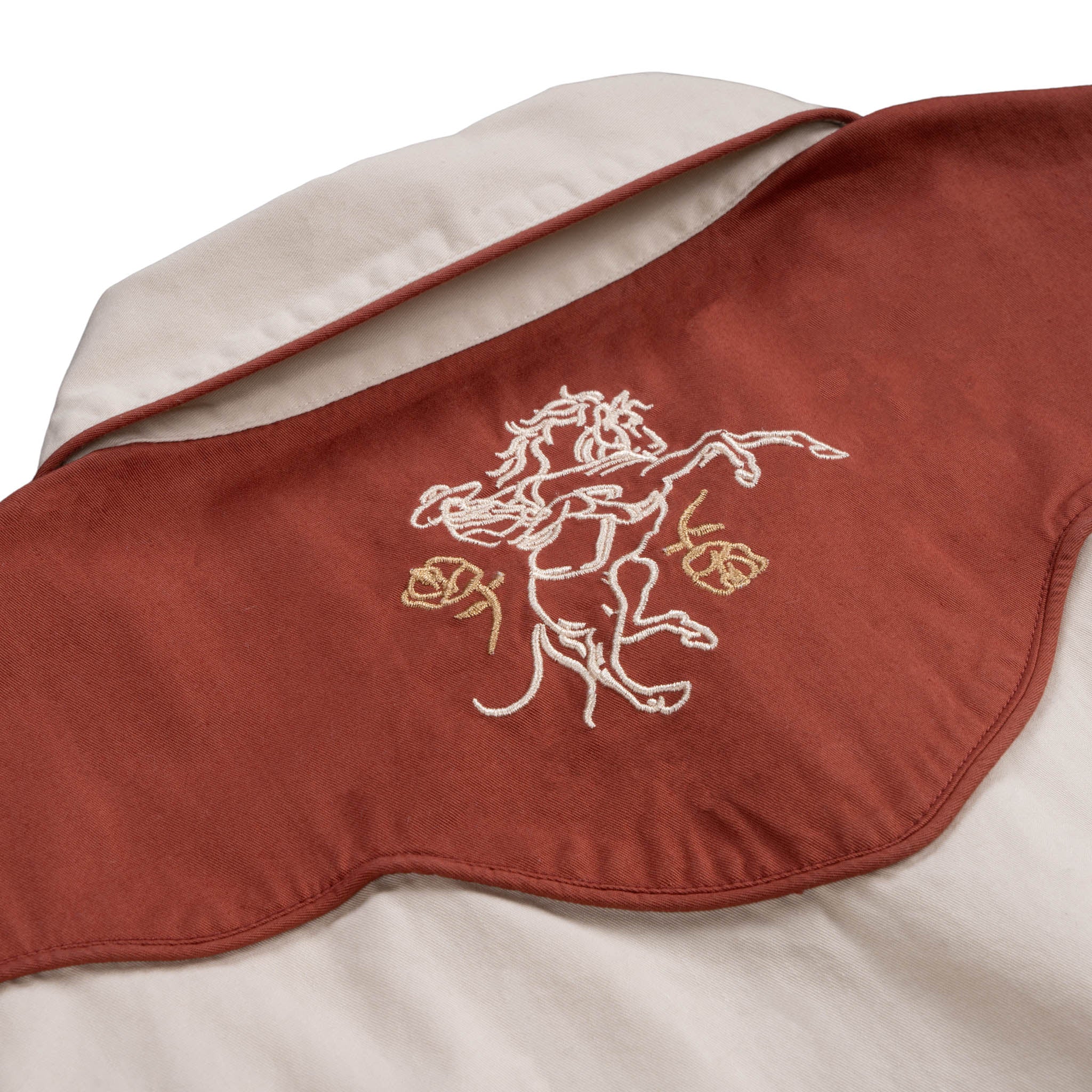 The Cody Western Short Sleeve Shirt - Image 6
