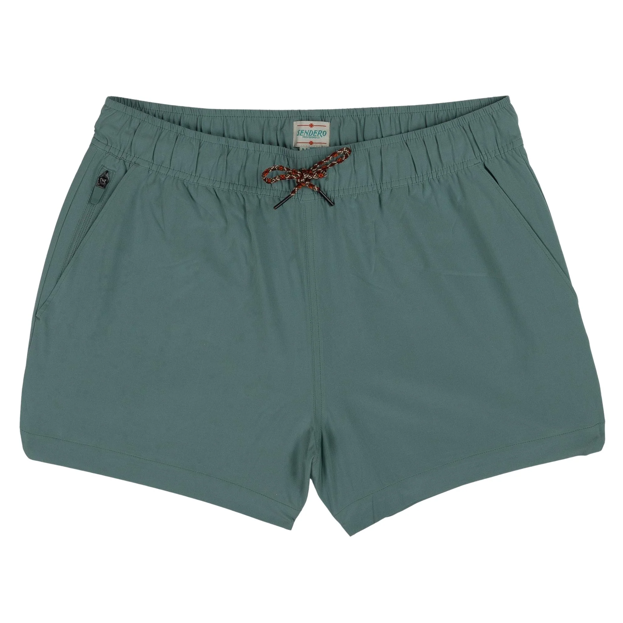 The Crosslight Active Short