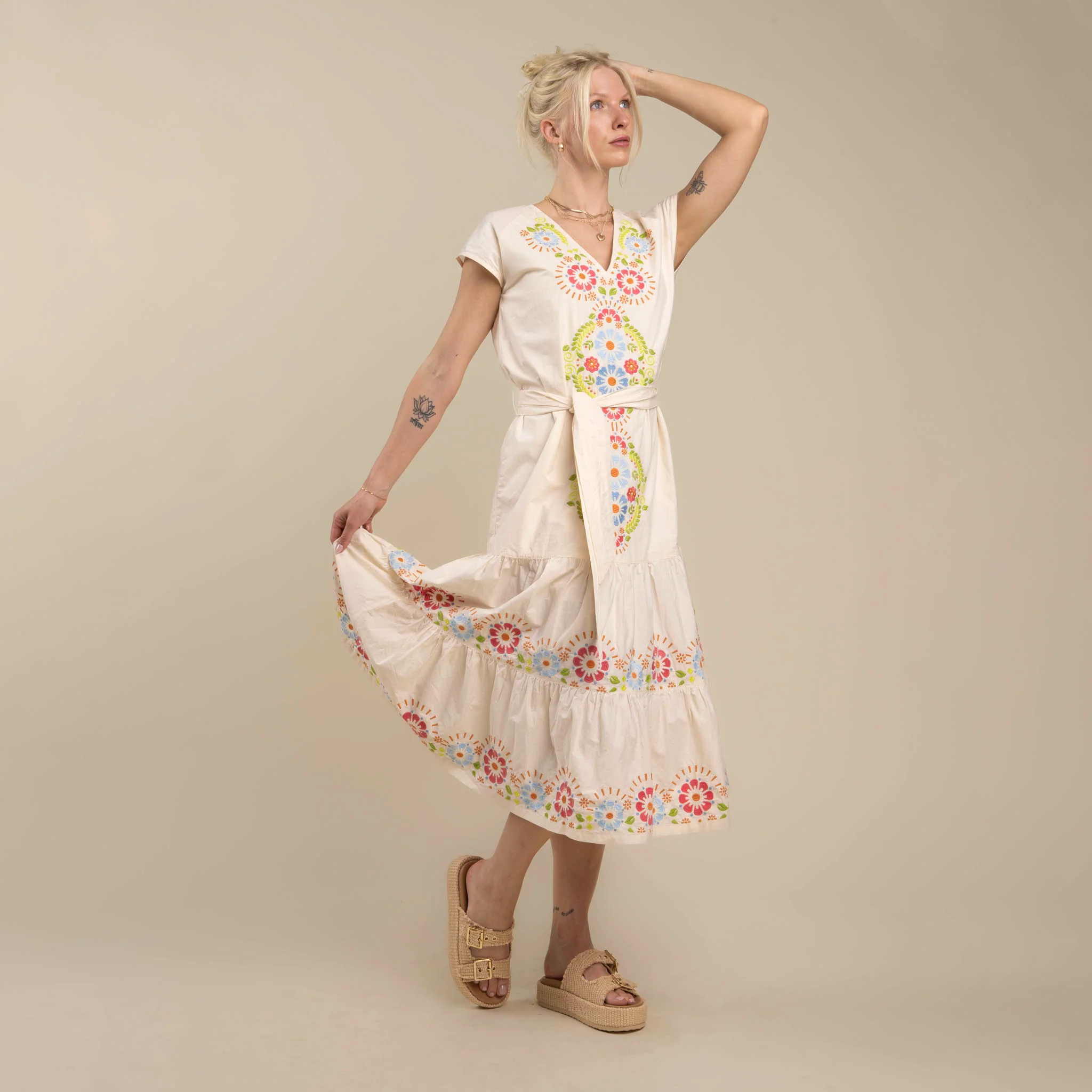 The Emilia Dress - Image 12