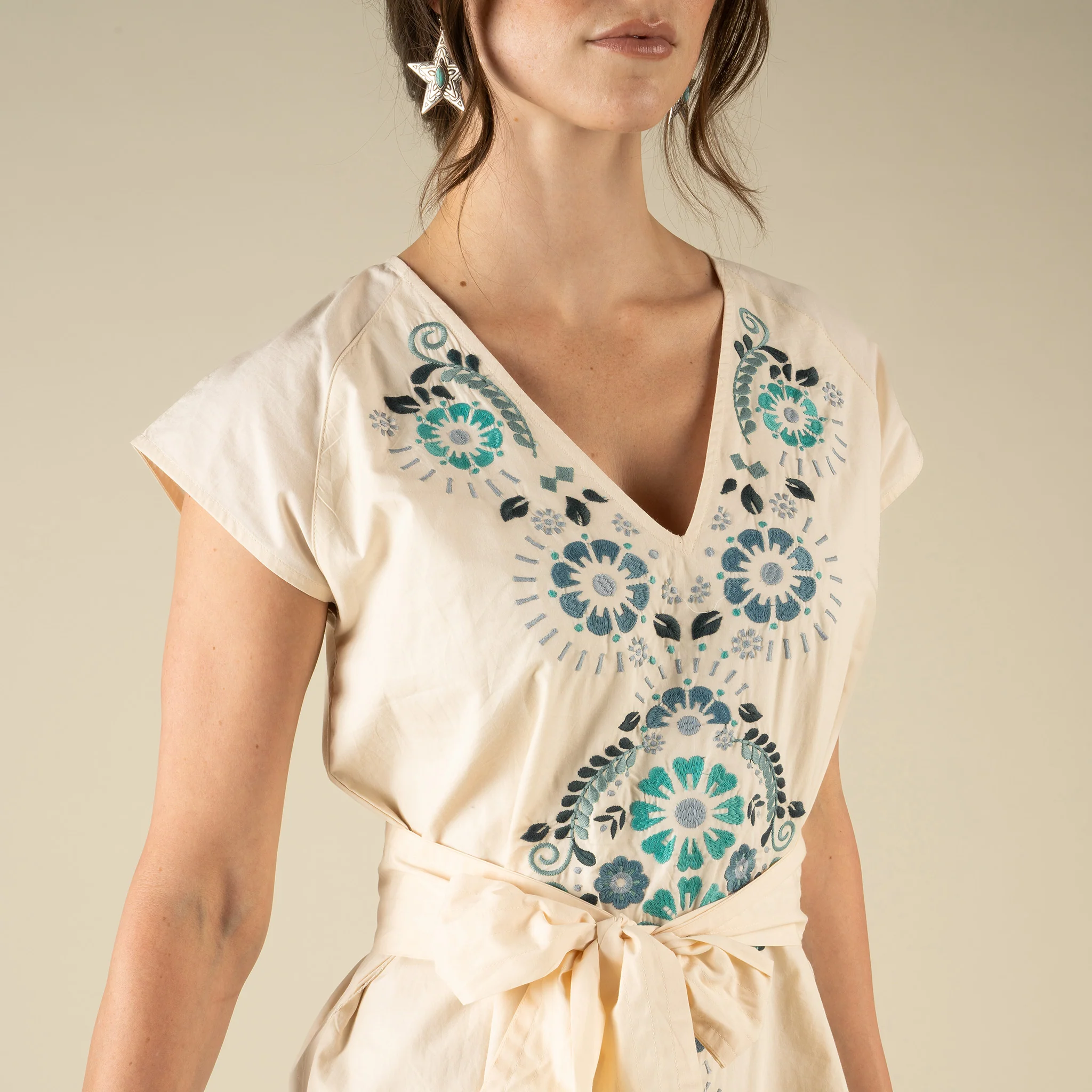 The Emilia Dress - Image 3