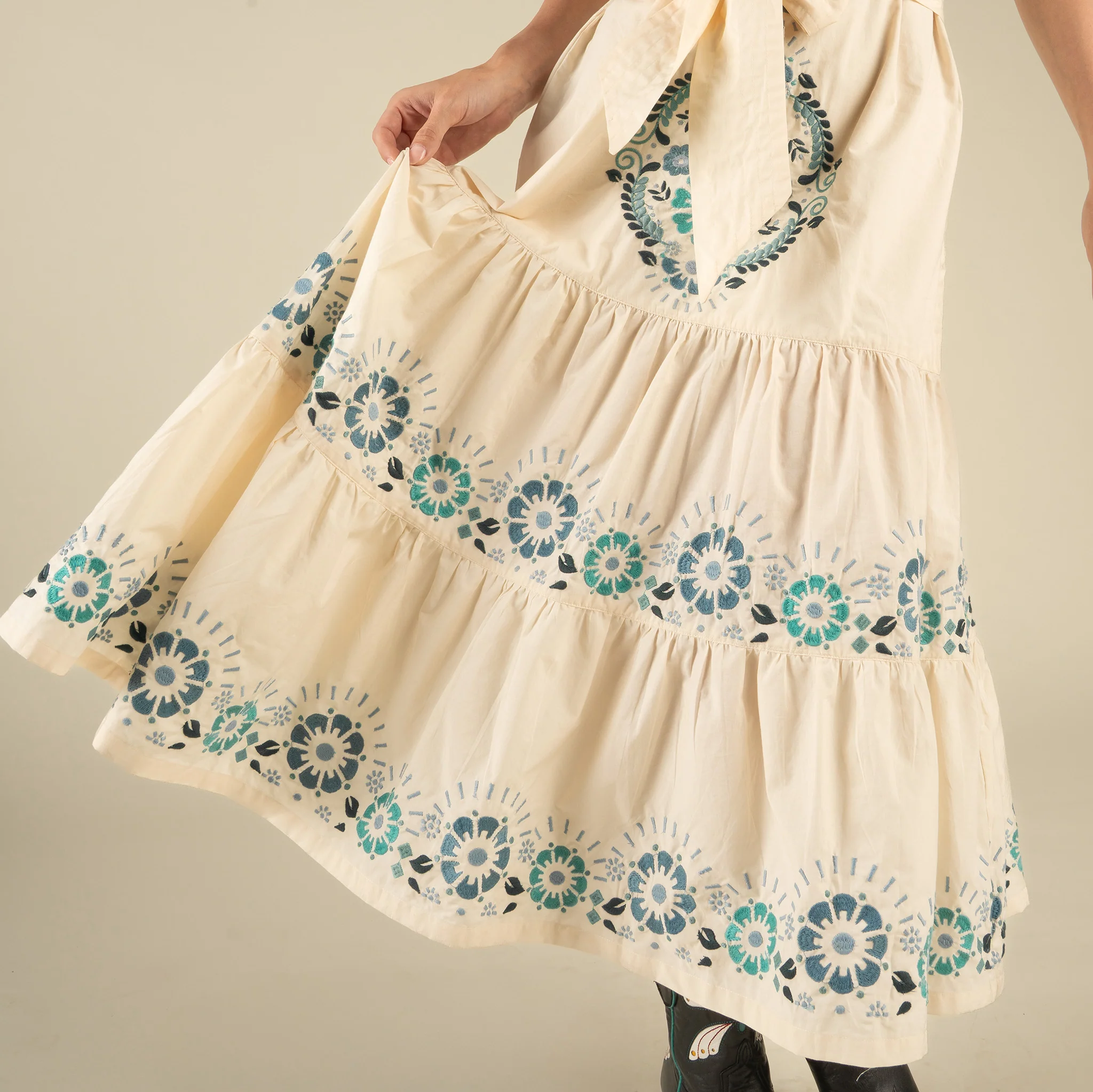 The Emilia Dress - Image 4